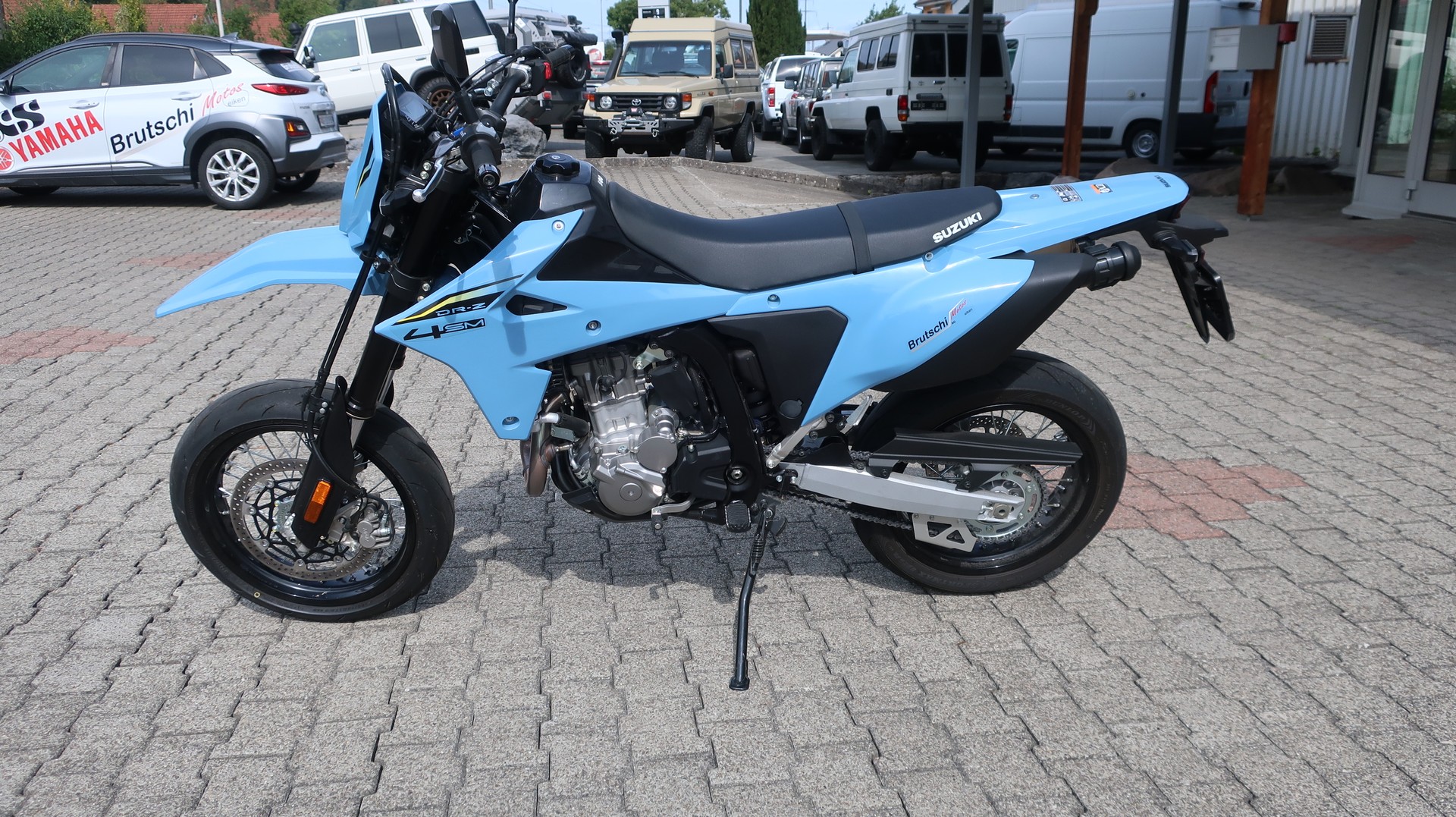 SUZUKI Monobike-image-1