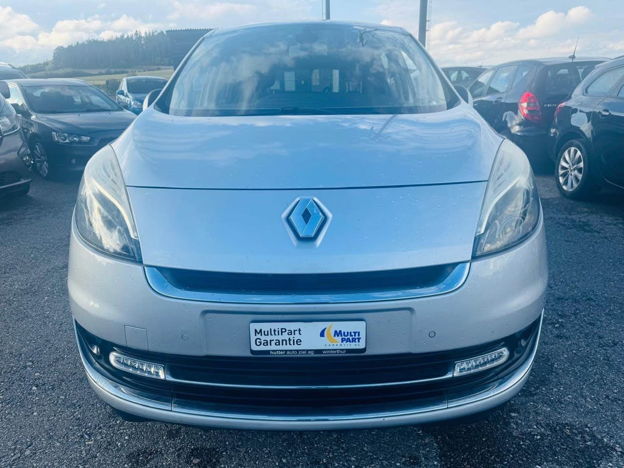 RENAULT Grand Scénic 1.4 16V Turbo Dynamique