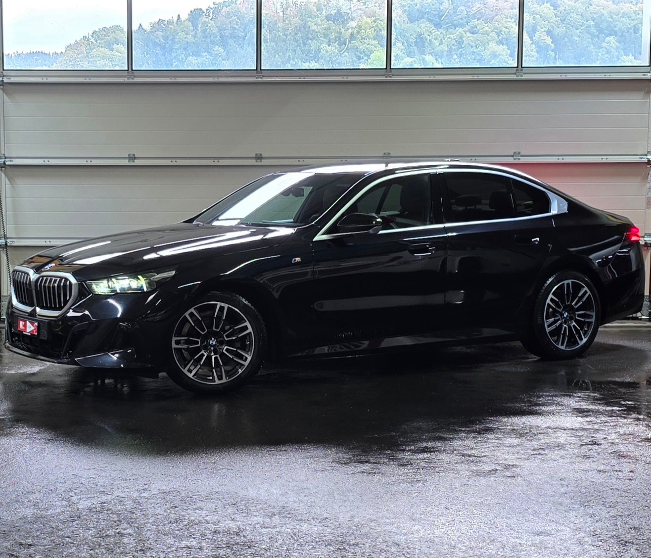 BMW 520d 48V M Sport Steptronic *Abstandsregler*CarPlay/AndroidAuto*Elektrische- Sitzheizung*Rückfahrkamera*