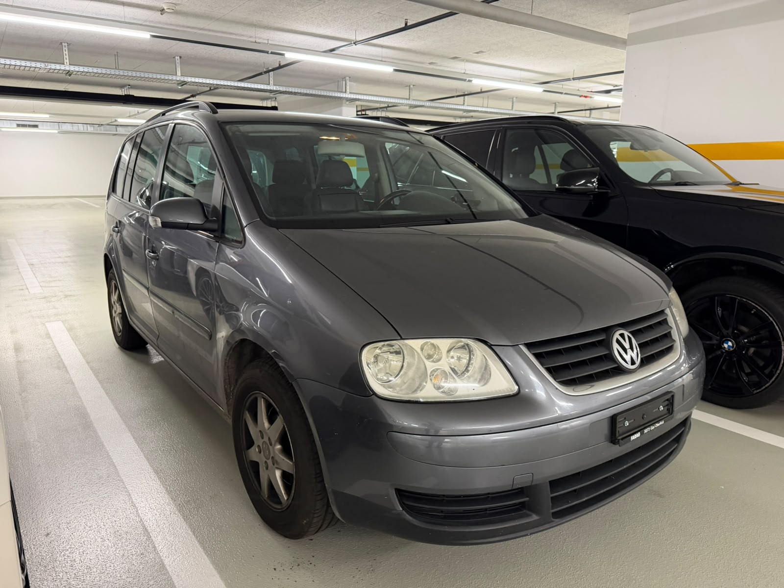 VW Touran 2.0 FSI Trendline