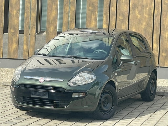 FIAT Punto Evo 1.4 16V Dynamic-showroom-element-1