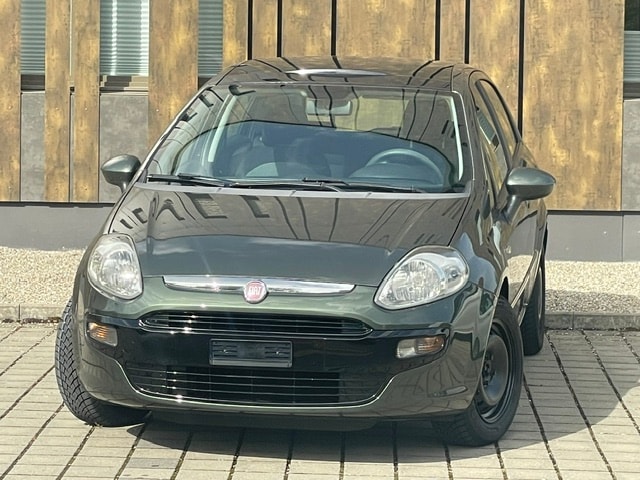 FIAT Punto Evo 1.4 16V Dynamic