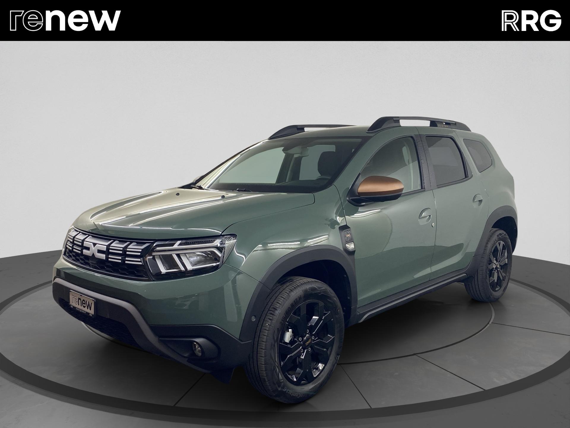 DACIA Duster TCe 150 Extreme EDC 4x2-showroom-element-2