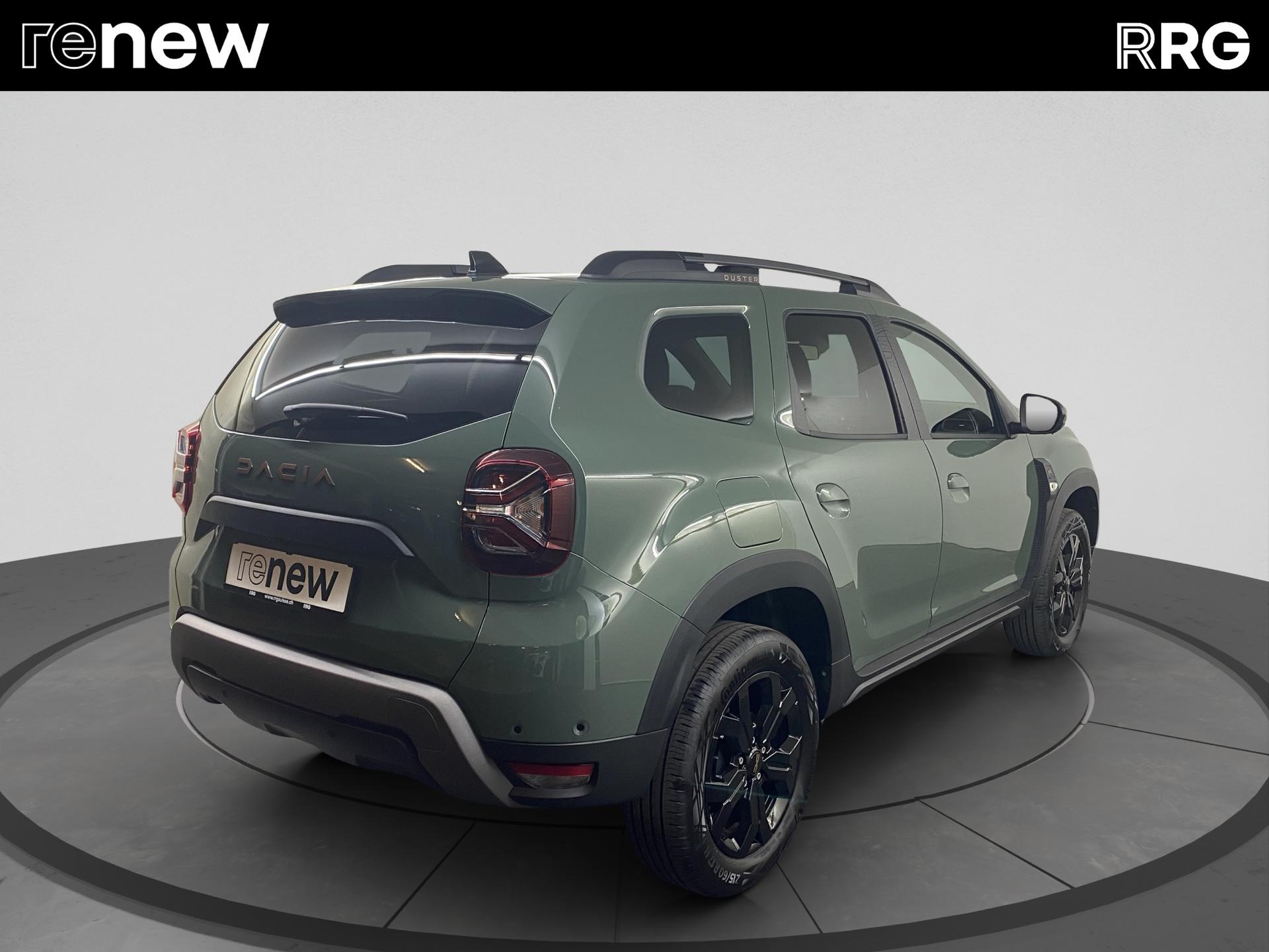 DACIA Duster TCe 150 Extreme EDC 4x2-showroom-element-3