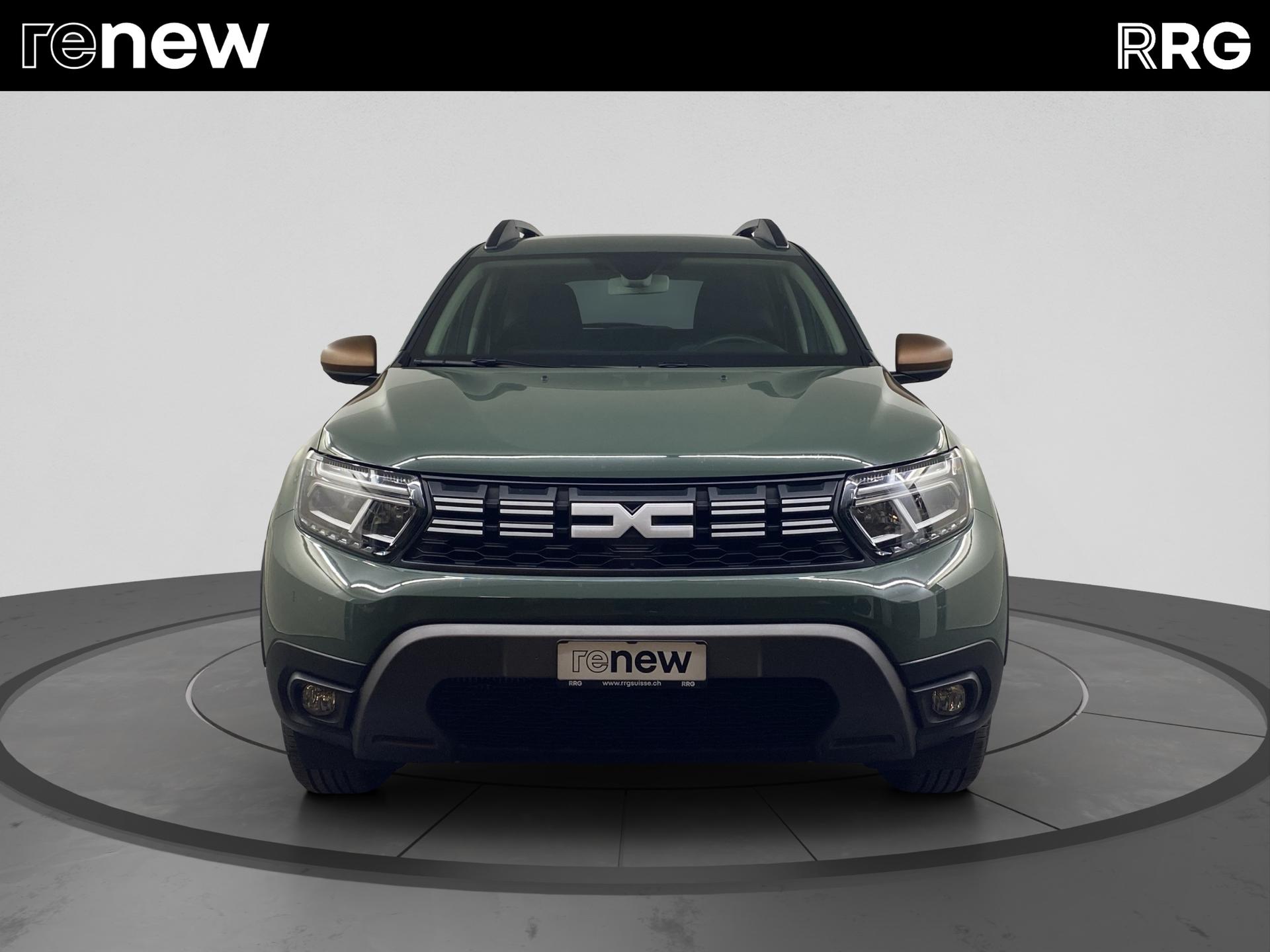DACIA Duster TCe 150 Extreme EDC 4x2-showroom-element-1