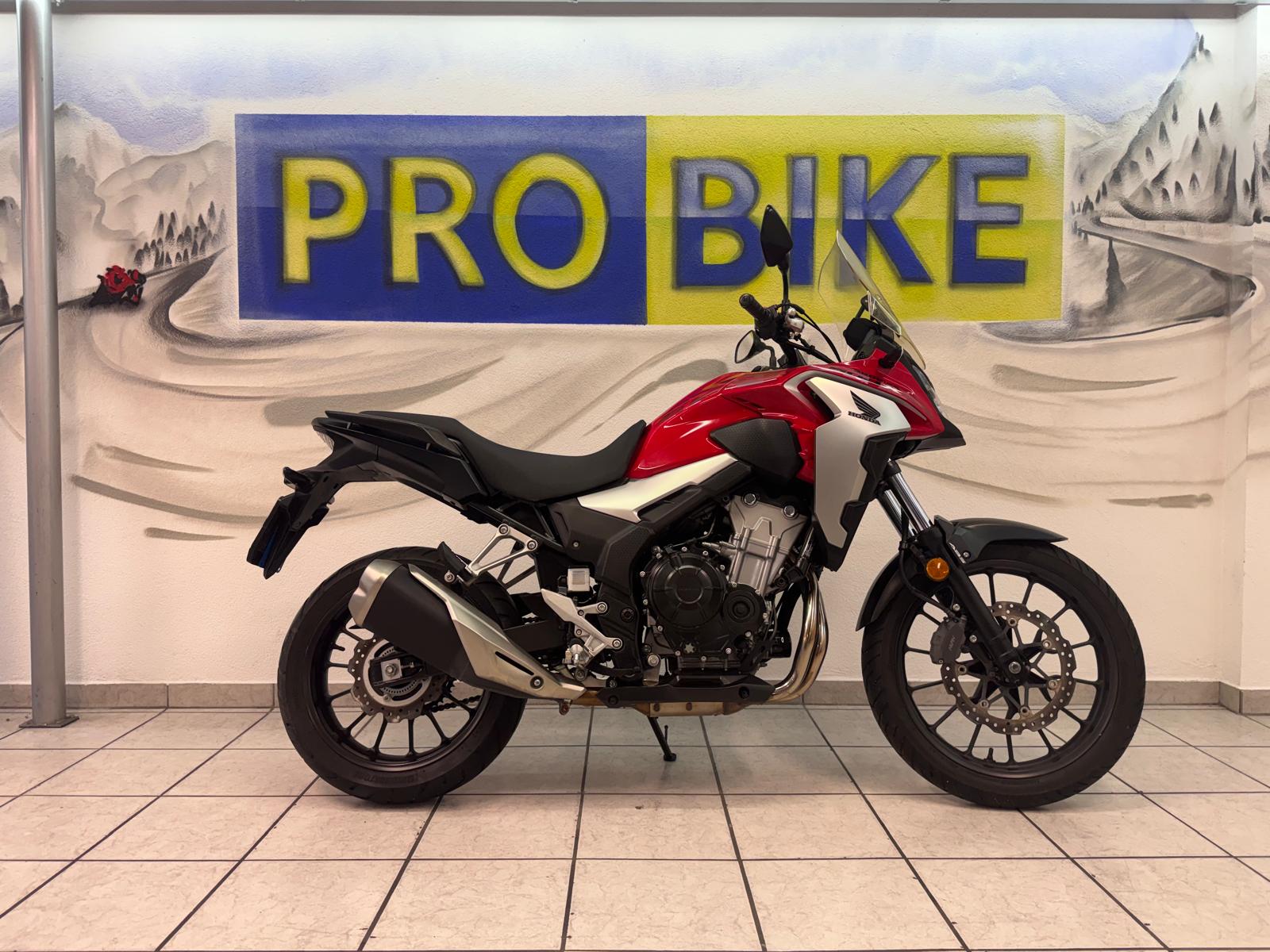HONDA CB 500 X ABS-image-1