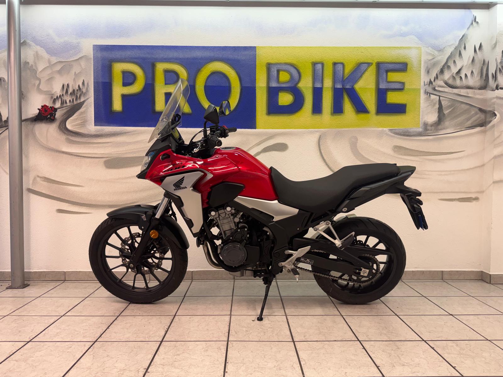 HONDA CB 500 X ABS-image-4