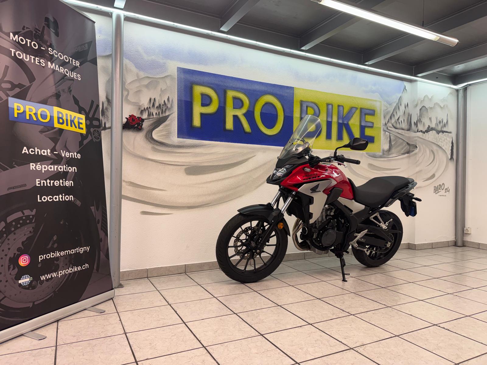 HONDA CB 500 X ABS-image-5
