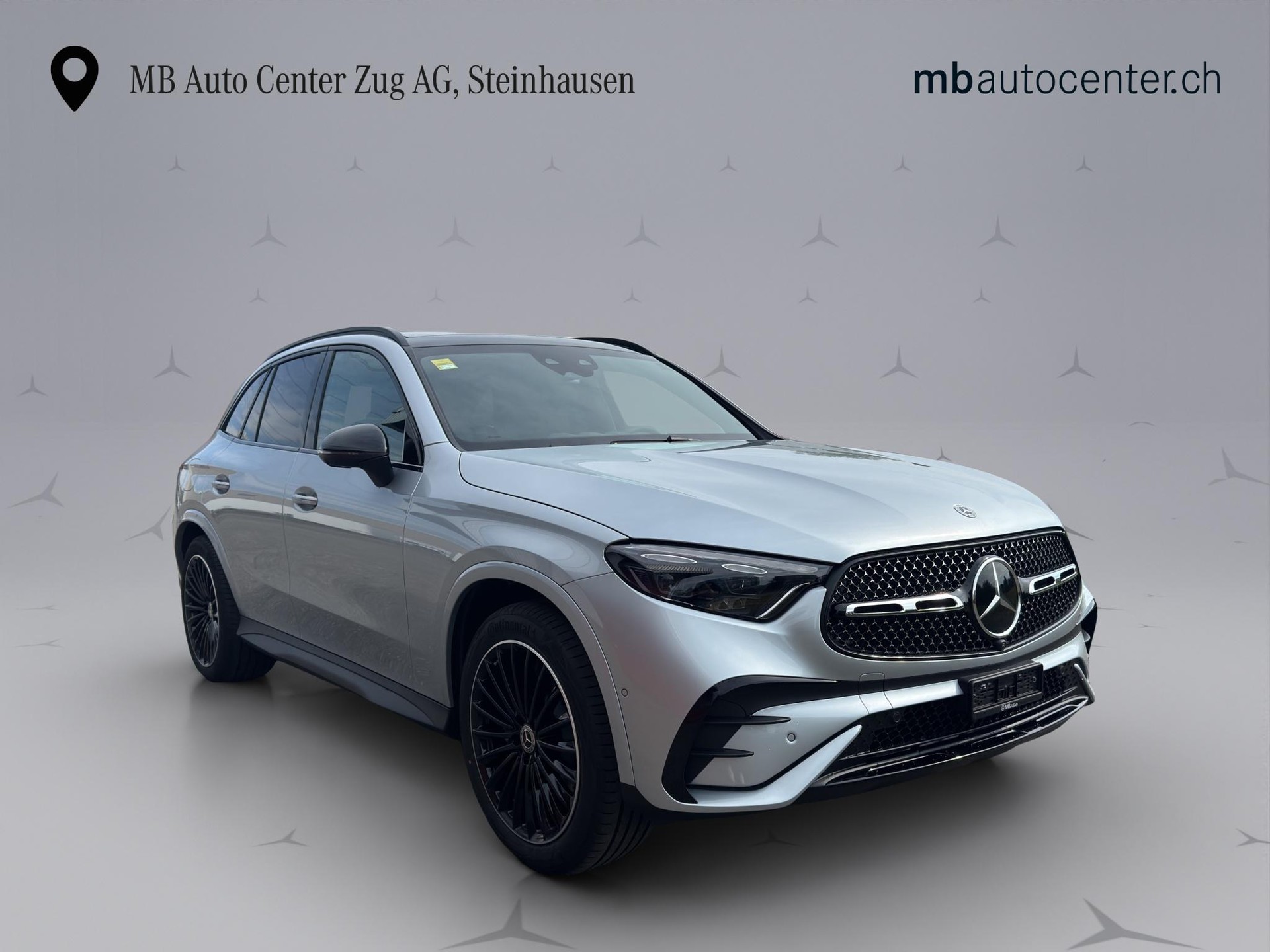 MERCEDES-BENZ GLC 220 d AMG Line 4matic-image-8