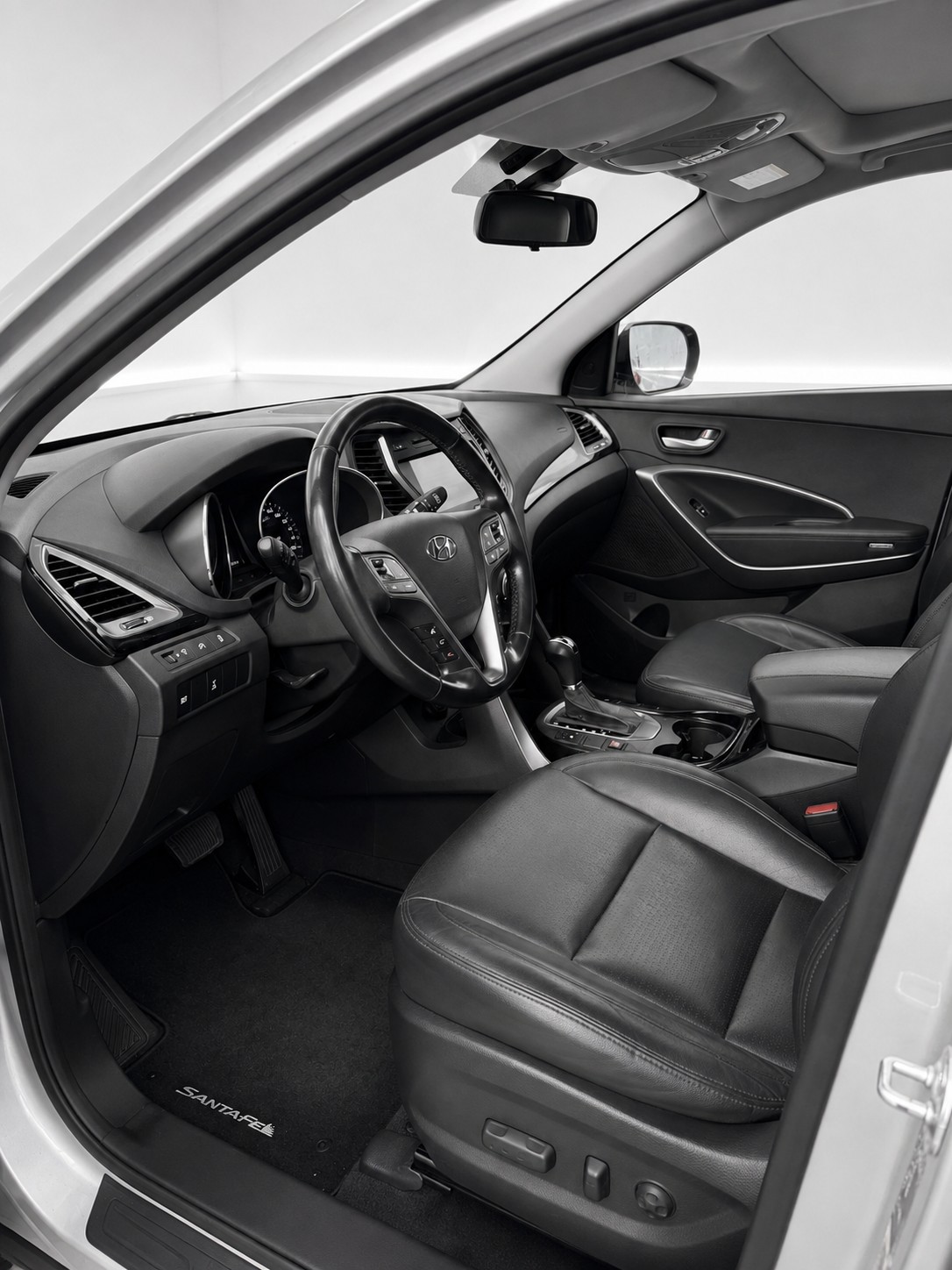 HYUNDAI Santa Fe 2.2 CRDI Style 4WD Automatic-image-4
