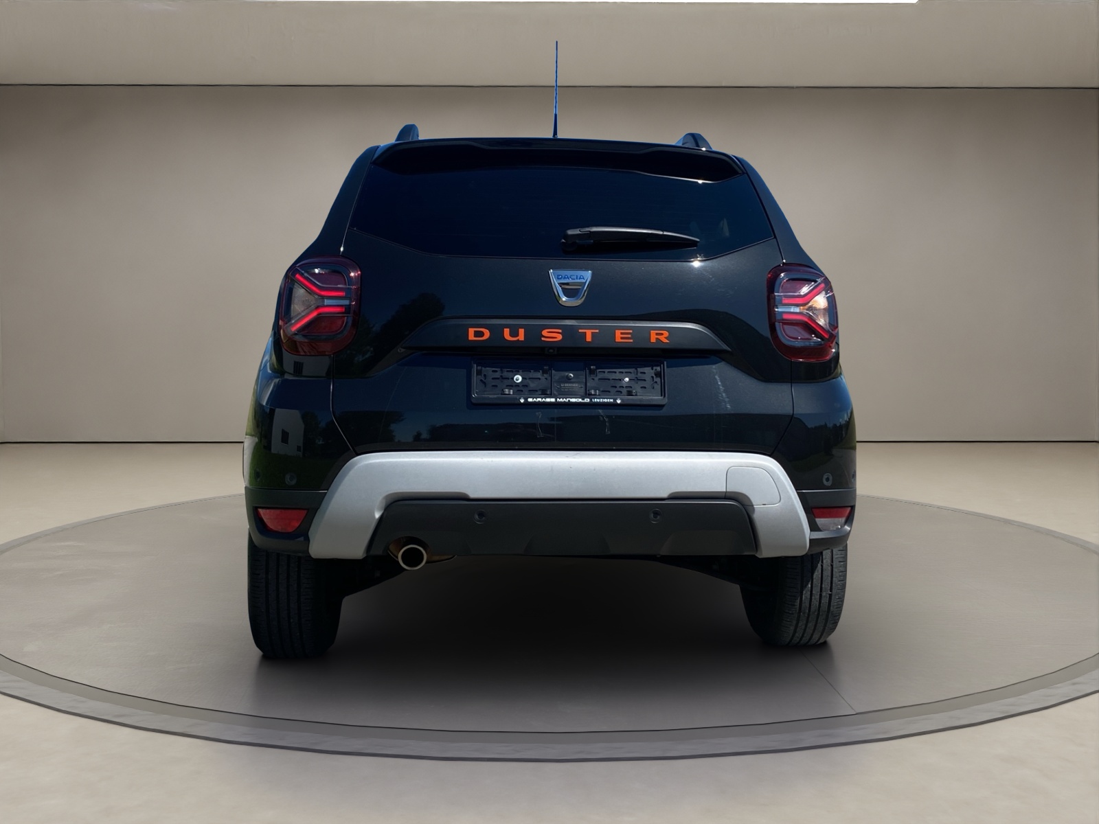 DACIA Duster TCe 150 Extreme EDC 4x2-image-3