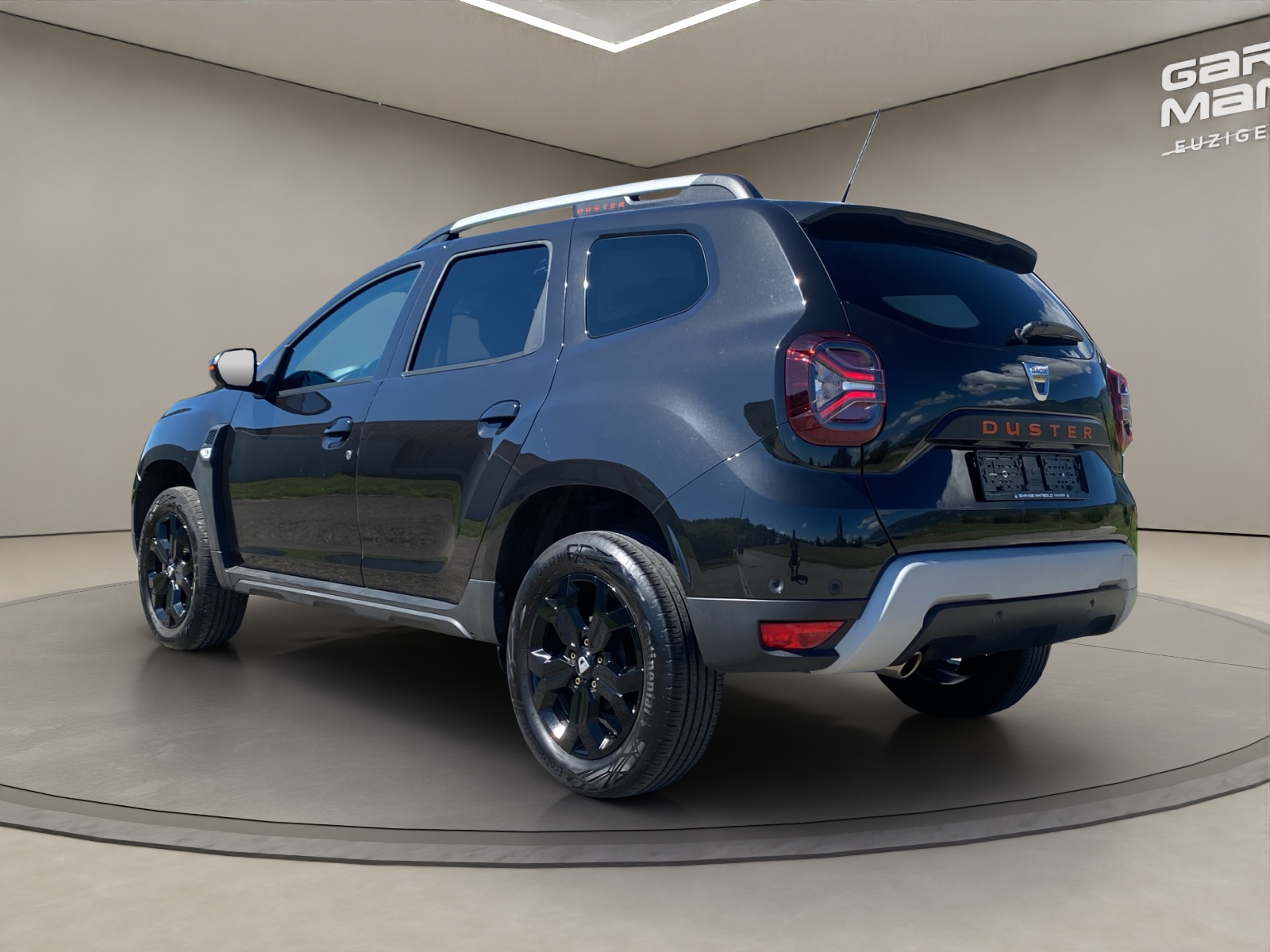 DACIA Duster TCe 150 Extreme EDC 4x2-image-2