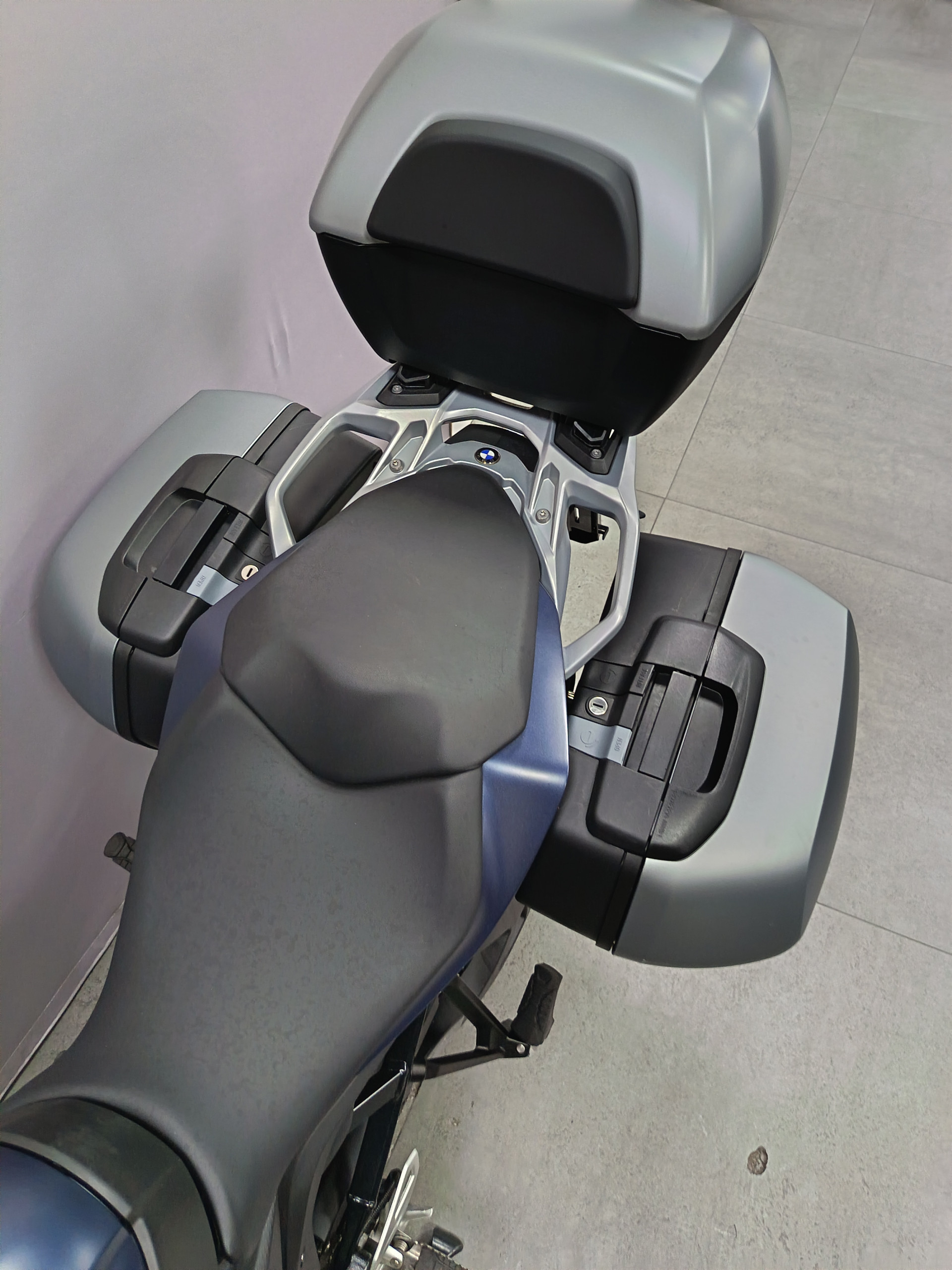 BMW S 1000 XR - Leasing à 169 chf - Kit Surbaissement-image-5