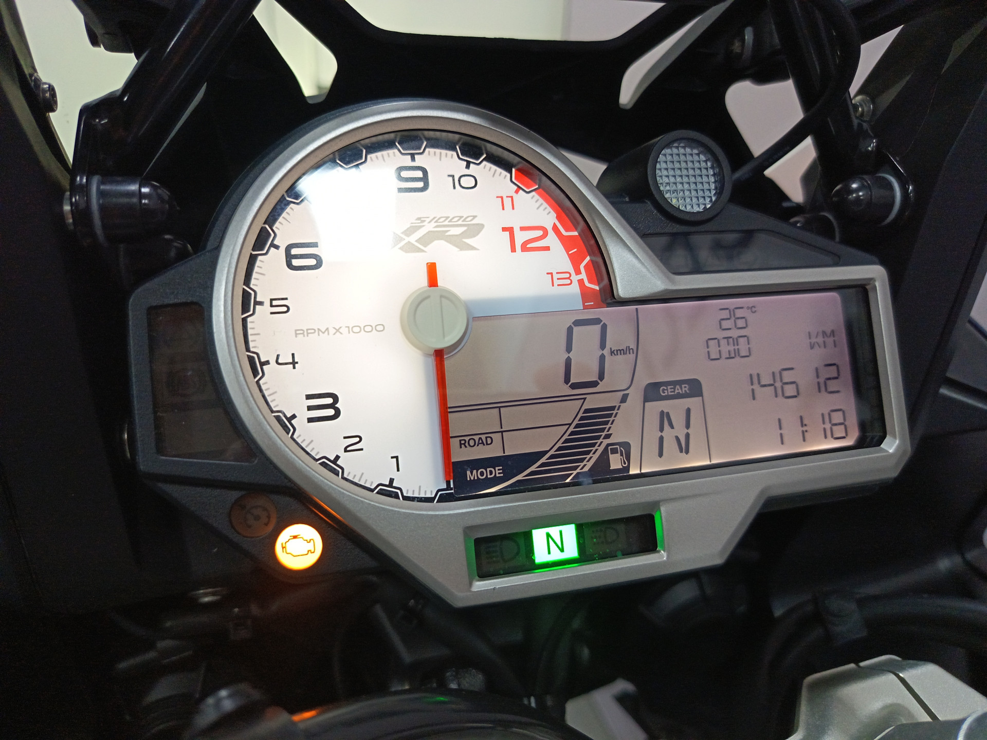 BMW S 1000 XR - Leasing à 169 chf - Kit Surbaissement-image-8