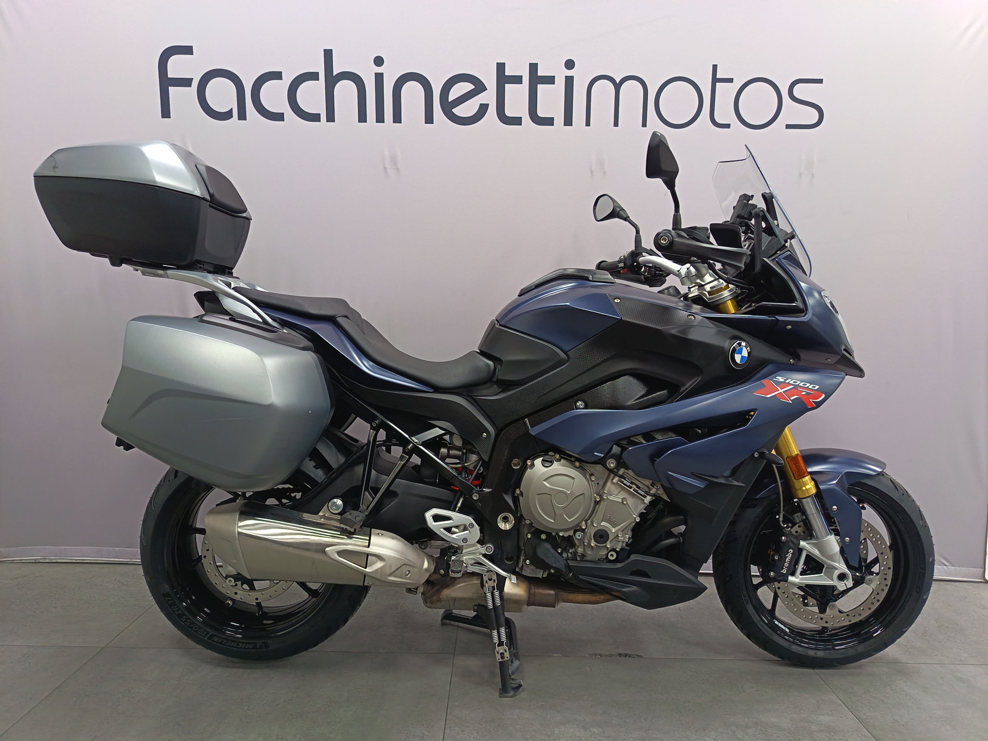 BMW S 1000 XR - Leasing à 169 chf - Kit Surbaissement-image-0