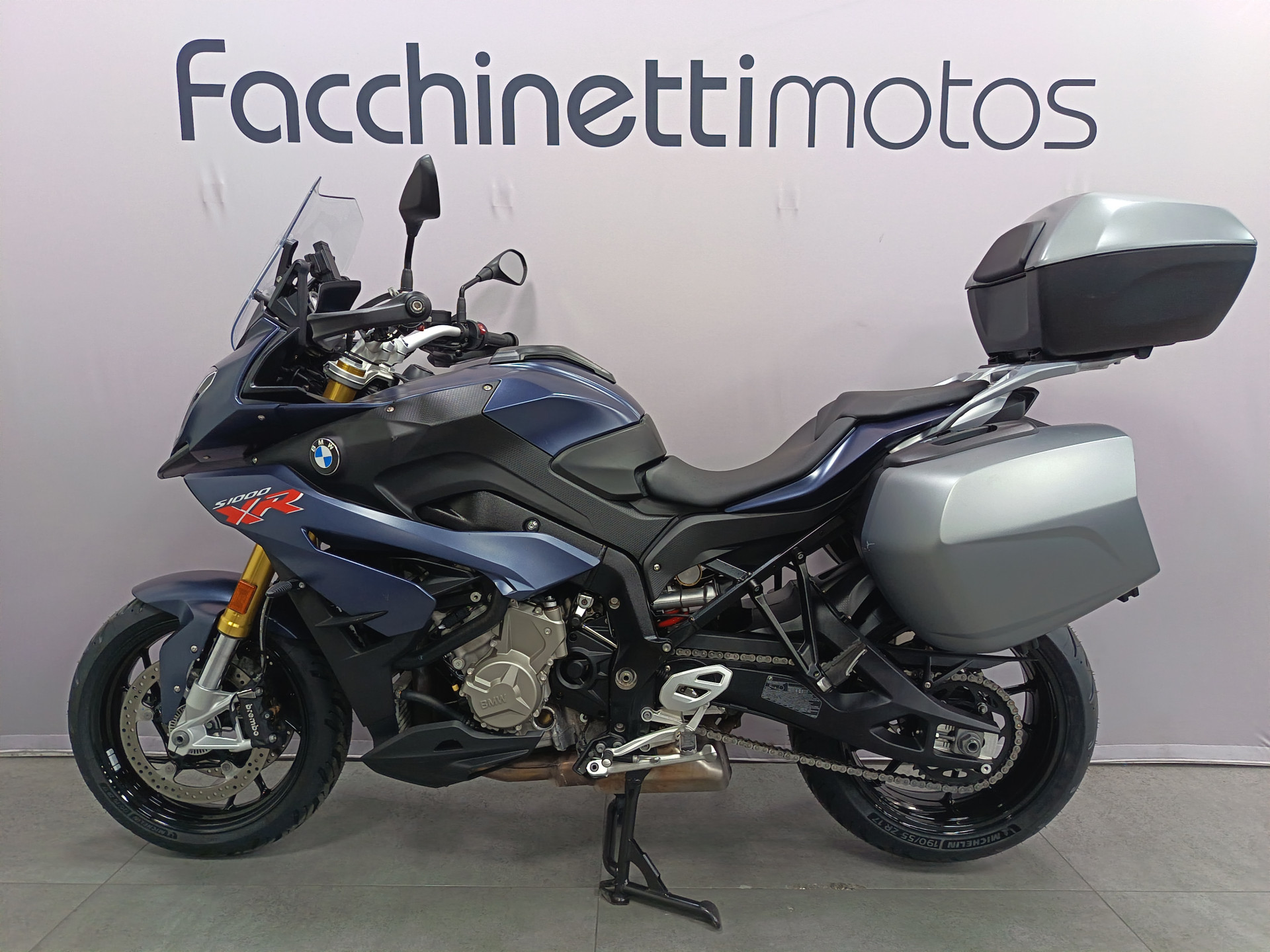 BMW S 1000 XR - Leasing à 169 chf - Kit Surbaissement-image-3