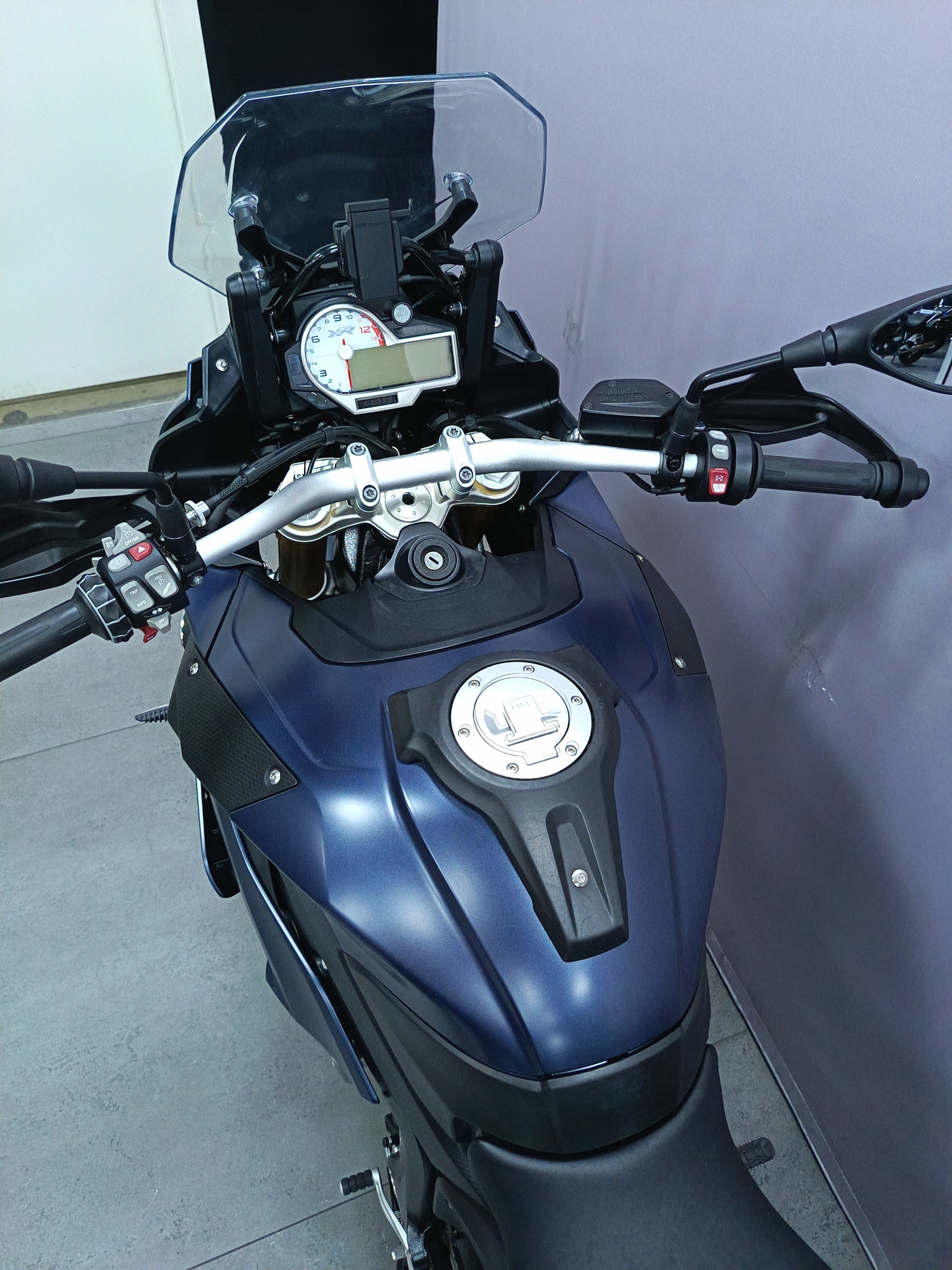 BMW S 1000 XR - Leasing à 169 chf - Kit Surbaissement-image-4
