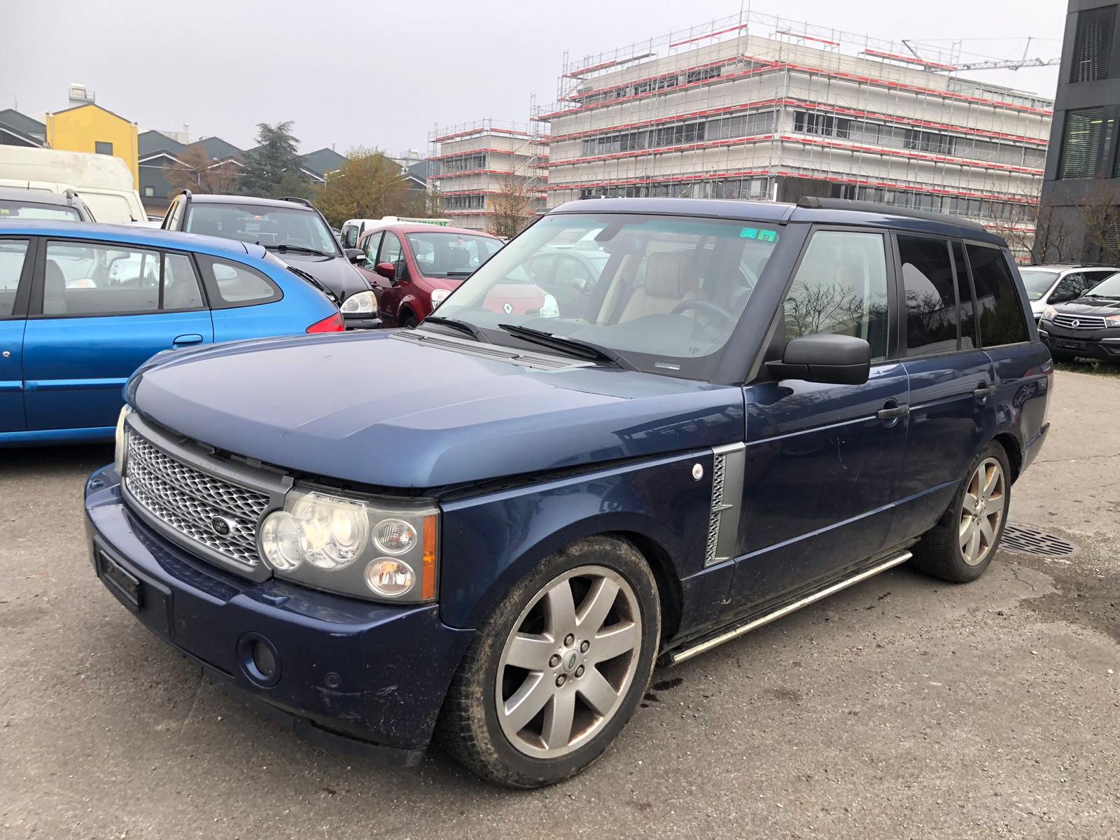 LAND ROVER Range Rover 3.6 d Vogue Automatic-image-1
