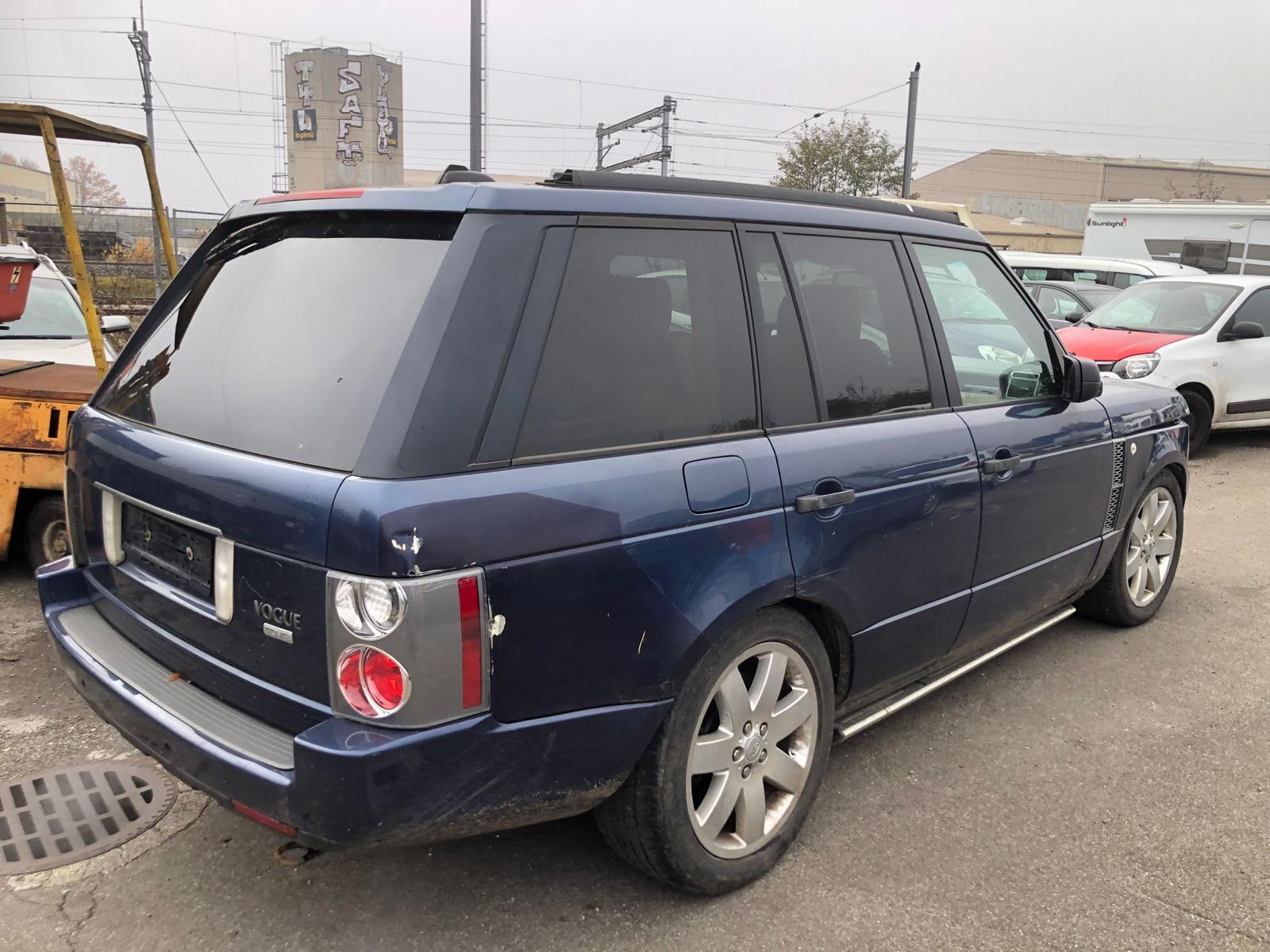 LAND ROVER Range Rover 3.6 d Vogue Automatic-image-11
