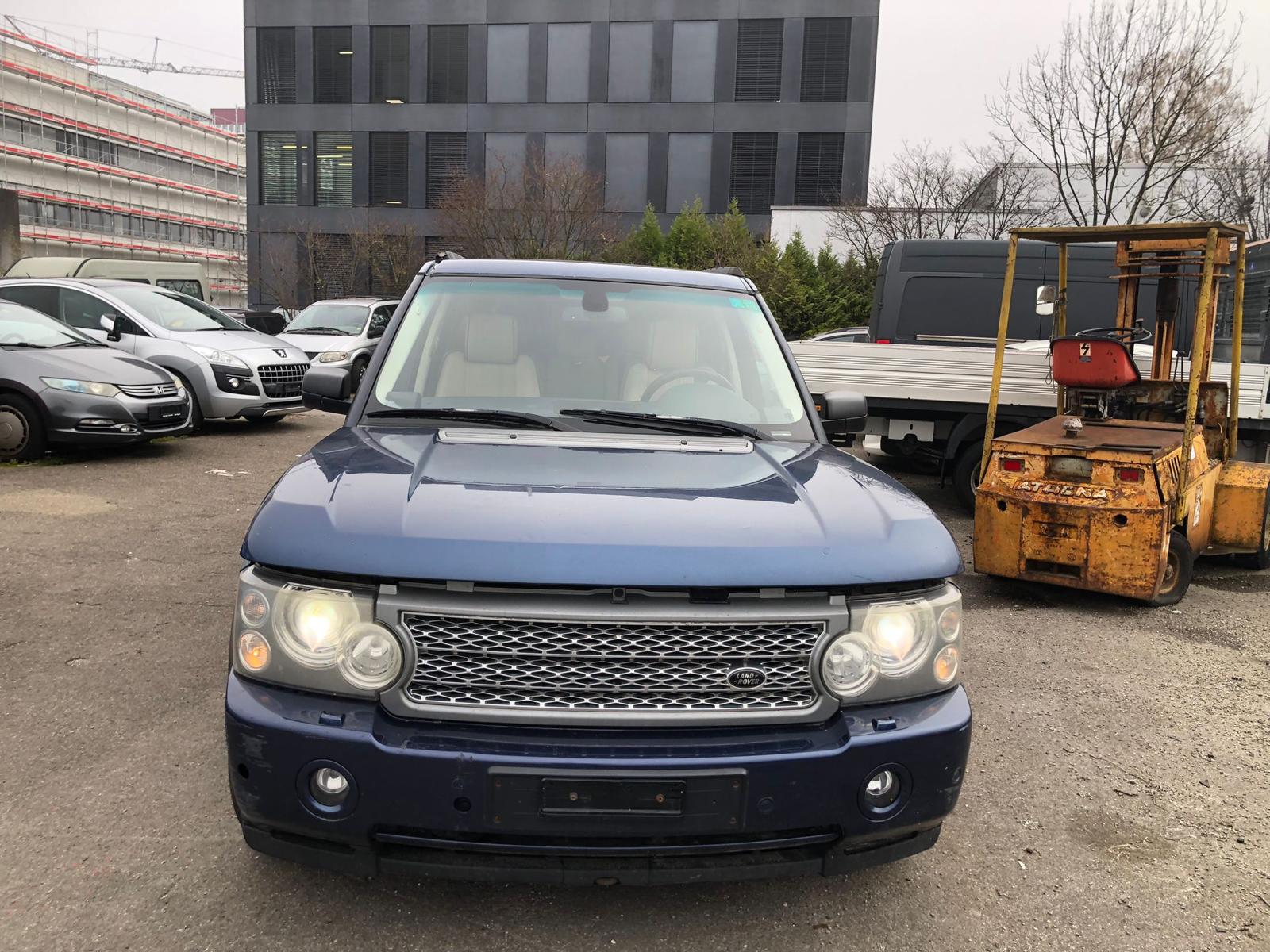 LAND ROVER Range Rover 3.6 d Vogue Automatic
