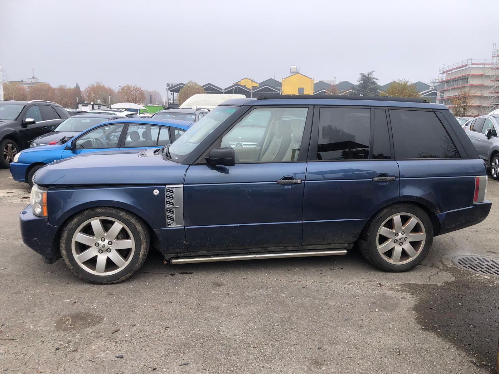 LAND ROVER Range Rover 3.6 d Vogue Automatic-image-5
