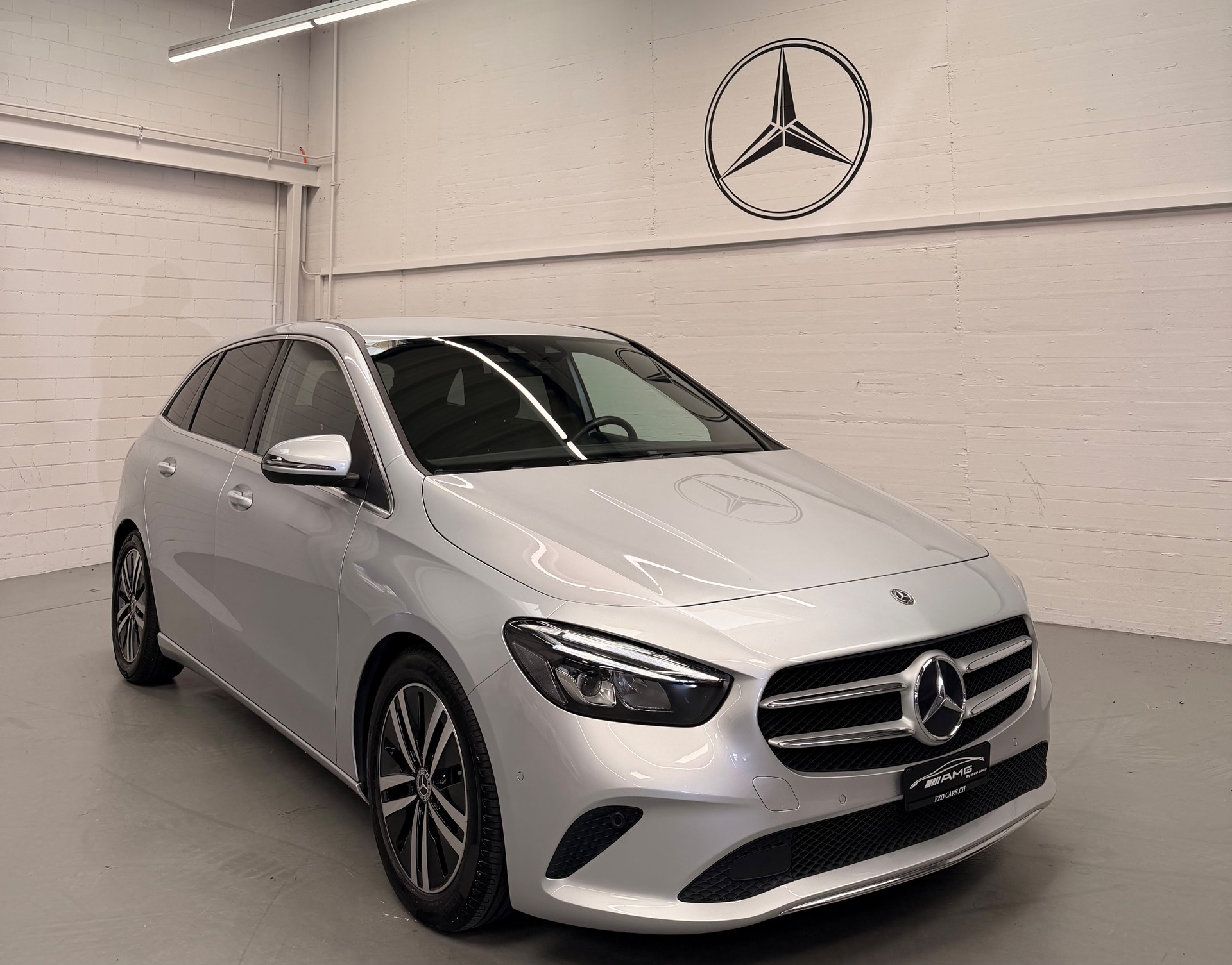MERCEDES-BENZ B 220 4Matic Progressive 7G-DCT