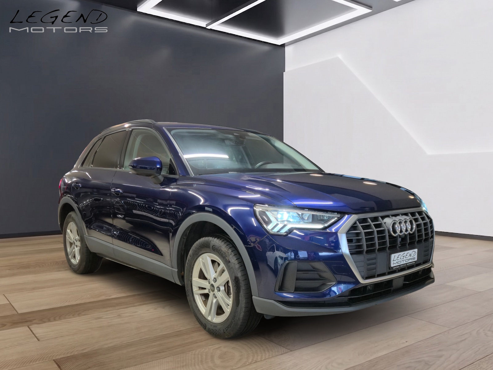 AUDI Q3 45 TFSI e S-tronic LEASING à partir de CHF 340.-/mois