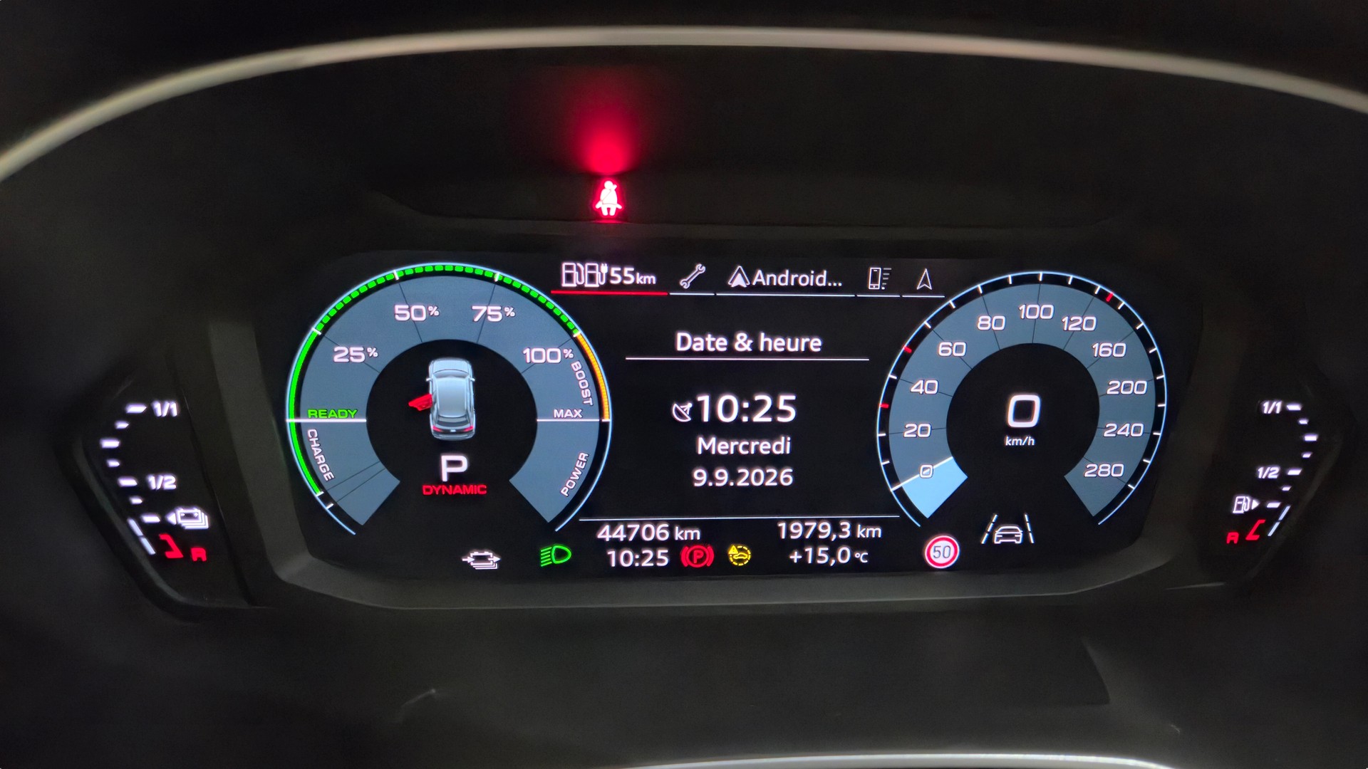 AUDI Q3 45 TFSI e S-tronic LEASING à partir de CHF 340.-/mois-image-10