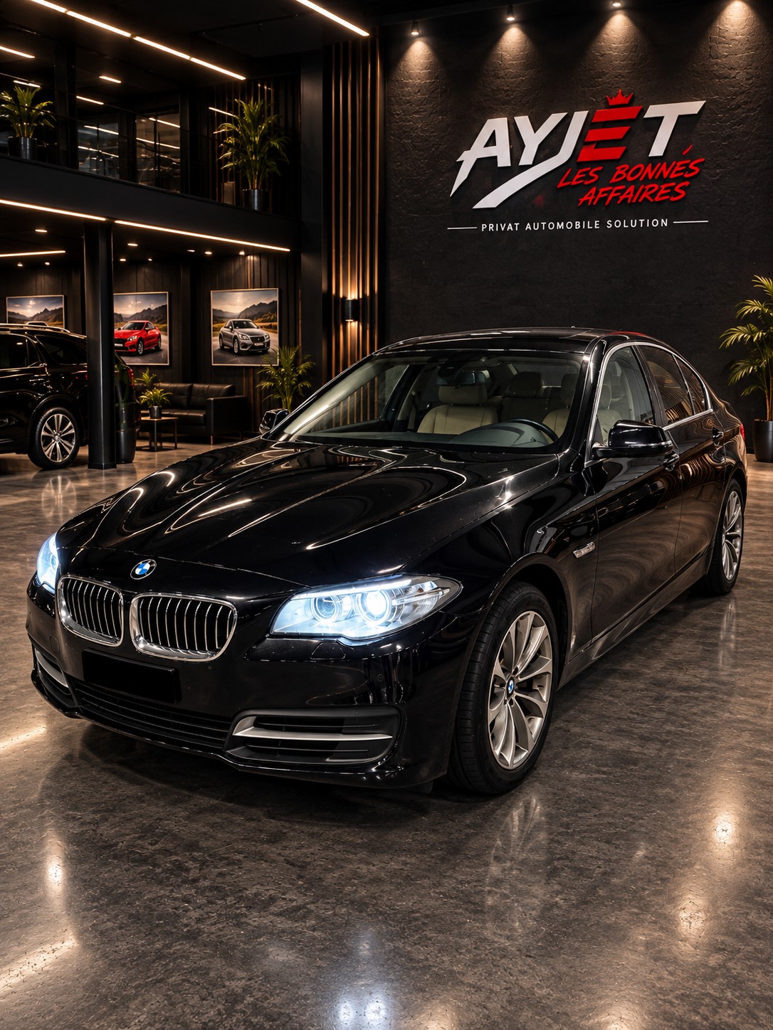 BMW 525d xDrive Steptronic