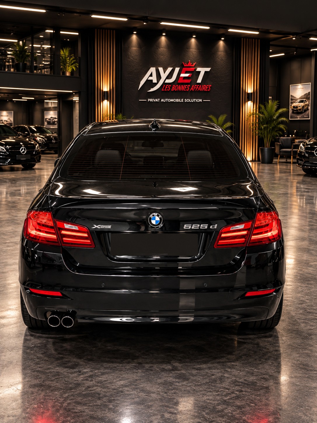 BMW 525d xDrive Steptronic-showroom-element-2