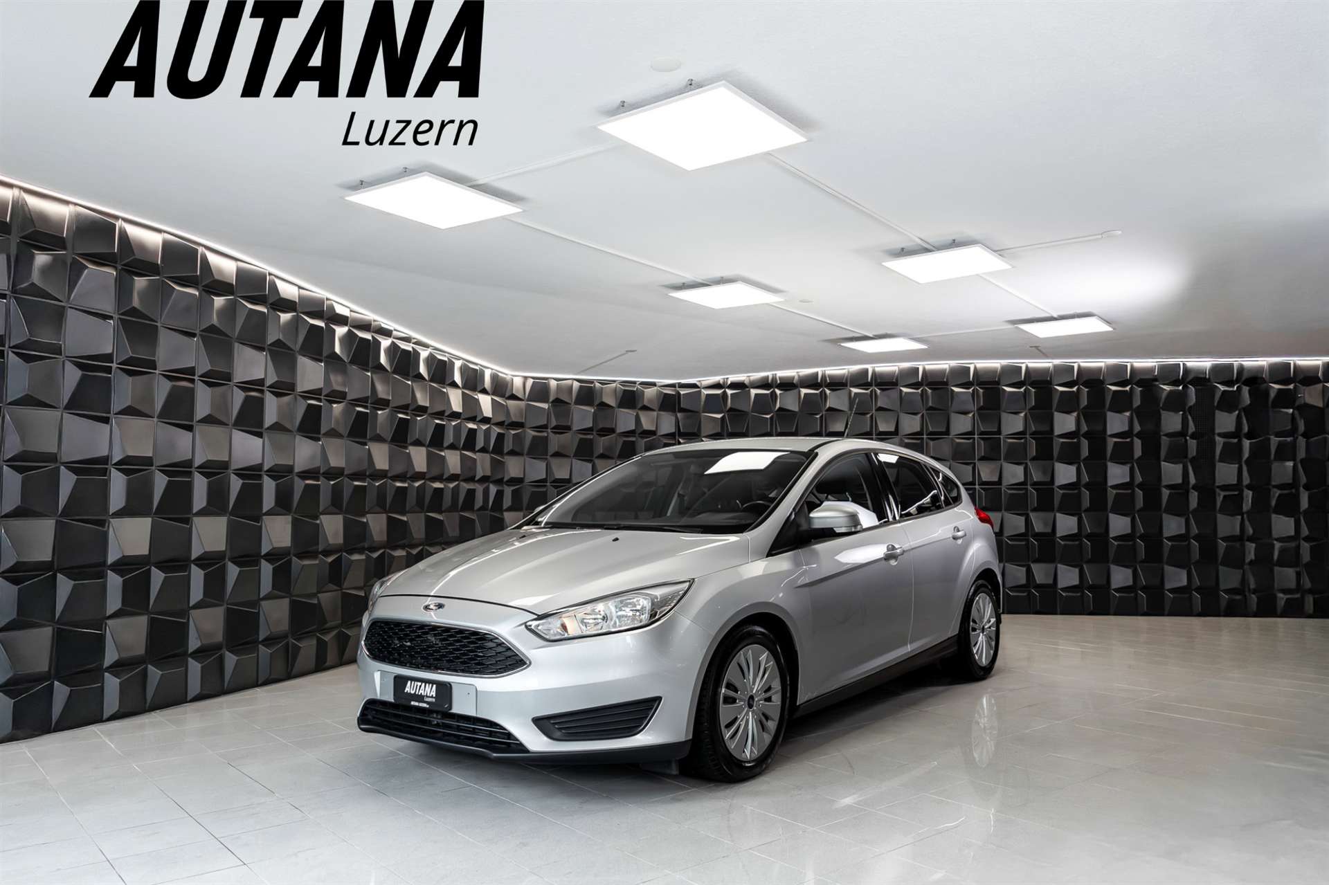 FORD Focus 1.5 TDCi Trend PowerShift