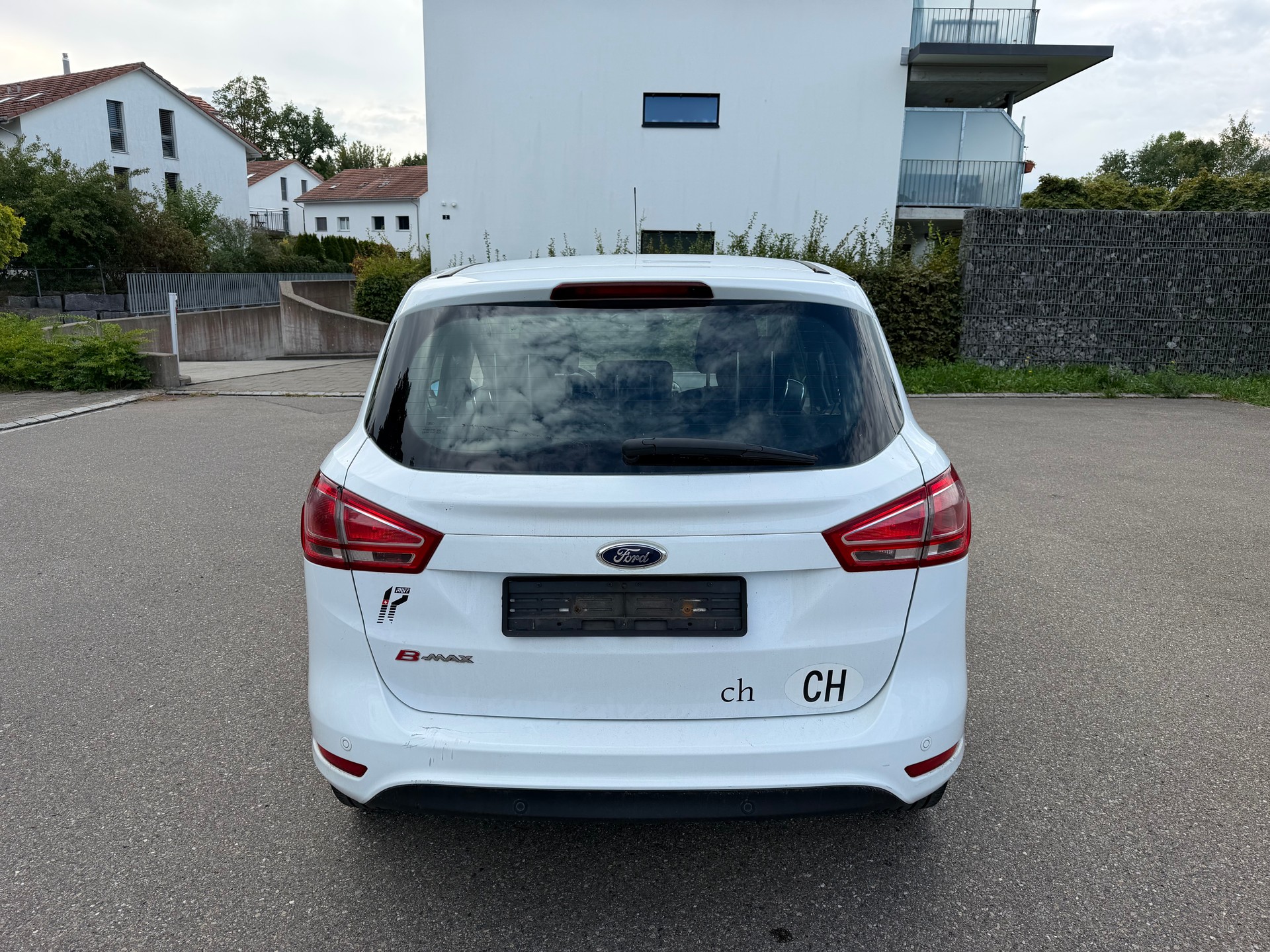 FORD B-Max 1.6 Ti-VCT Titanium PowerShift-showroom-element-2