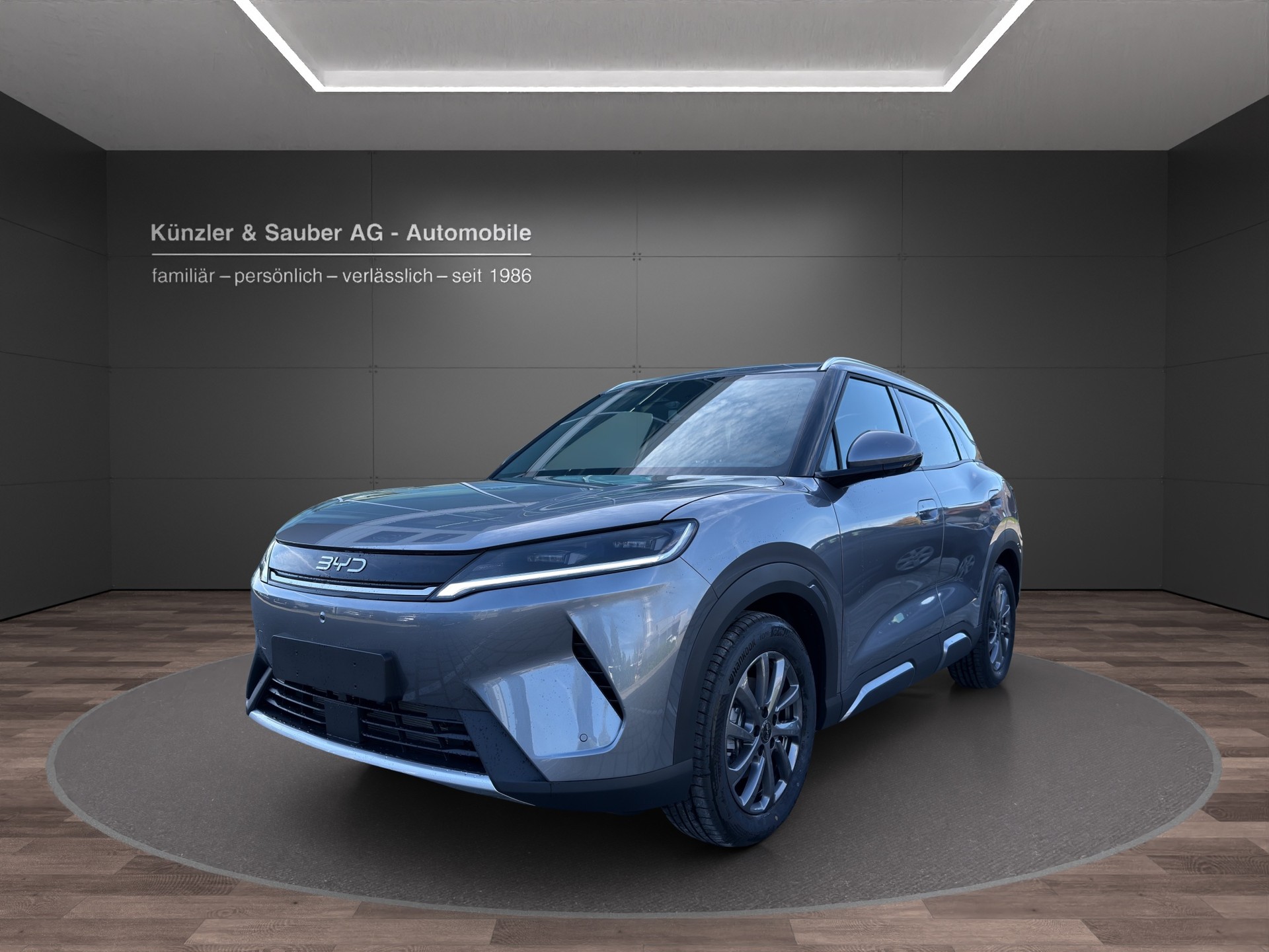 BYD Atto 2 DM-i Boost