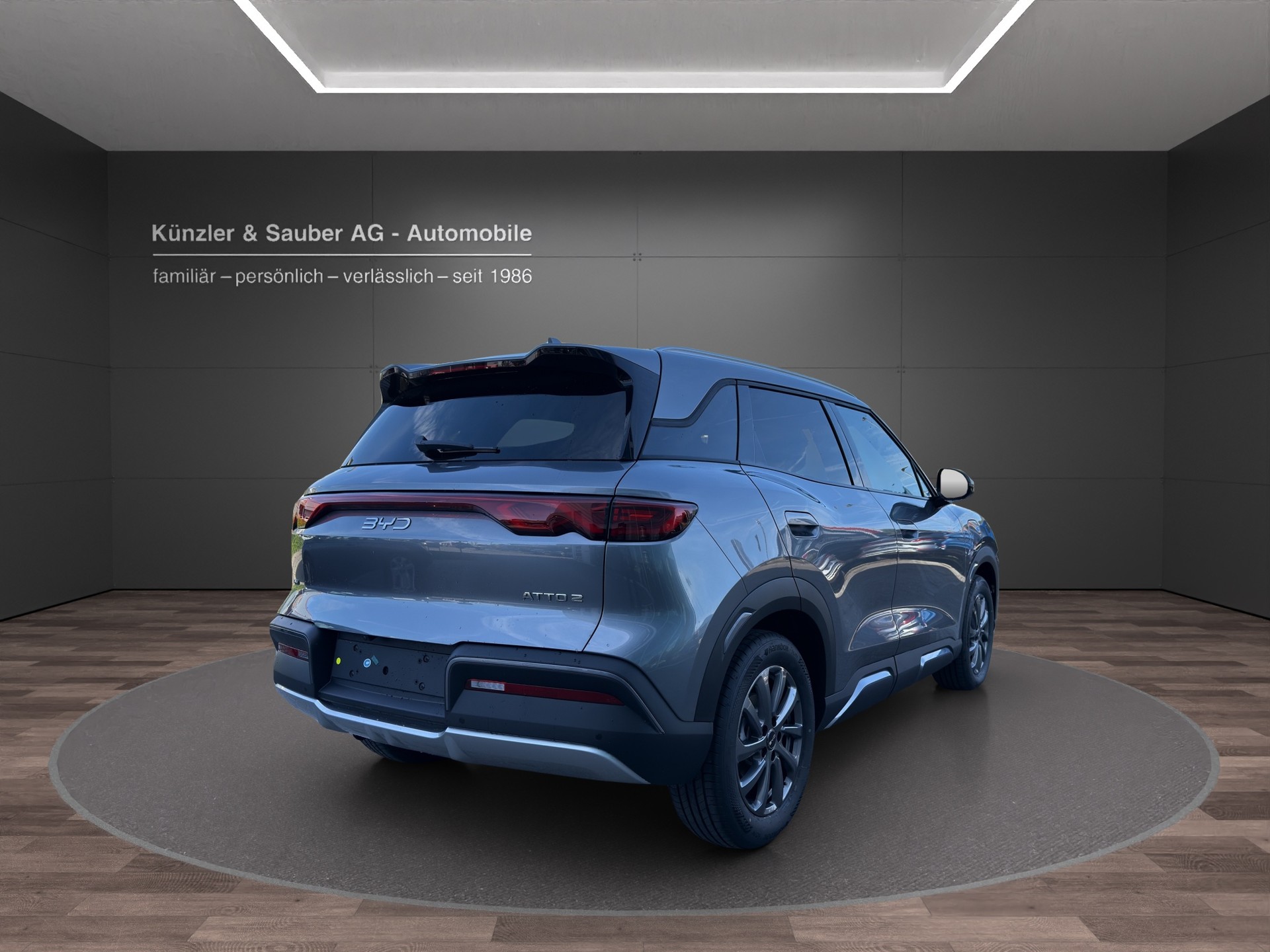 BYD Atto 2 DM-i Boost-image-16