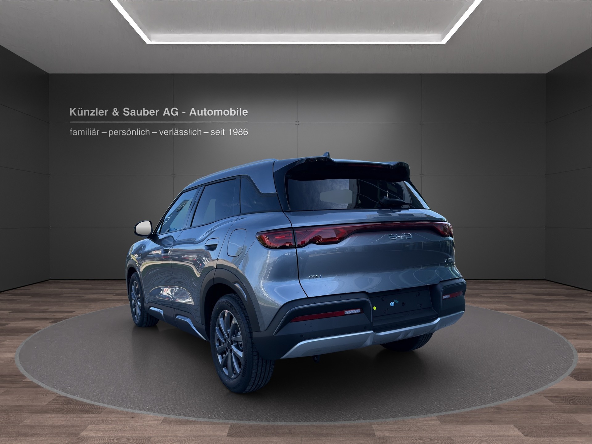 BYD Atto 2 DM-i Boost-image-17