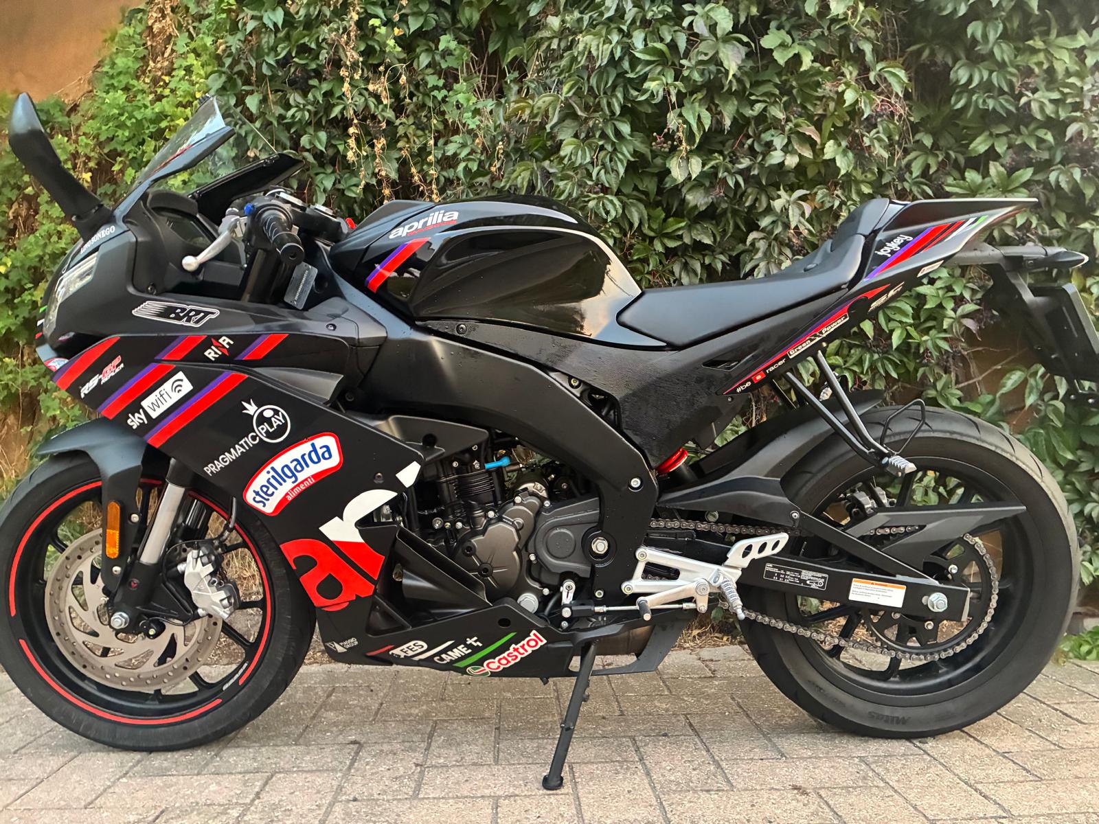 APRILIA RS 125 GP Replica E5+-image-9
