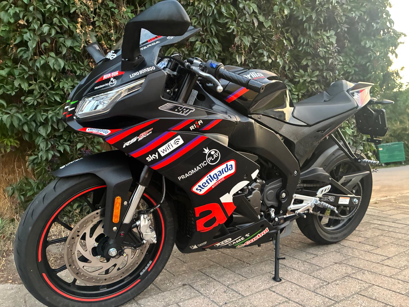 APRILIA RS 125 GP Replica E5+-image-8