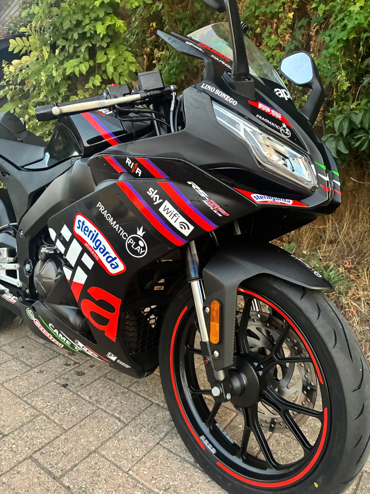 APRILIA RS 125 GP Replica E5+-image-3