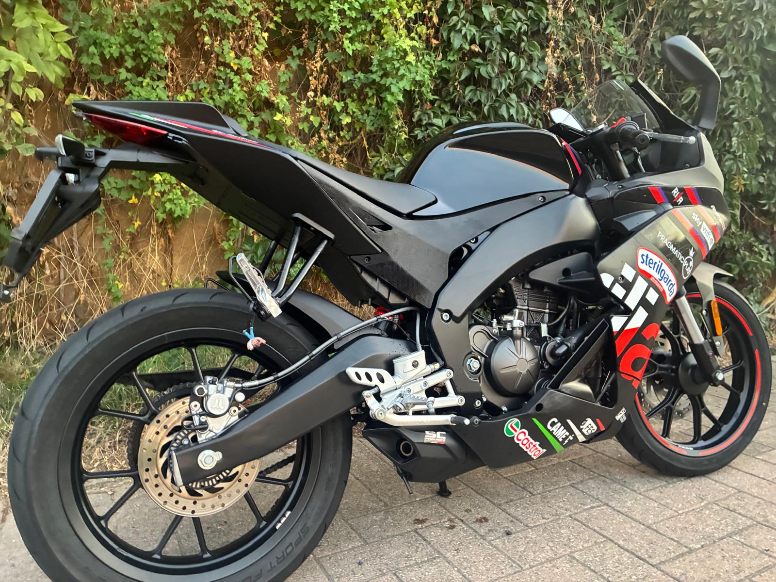 APRILIA RS 125 GP Replica E5+-image-2
