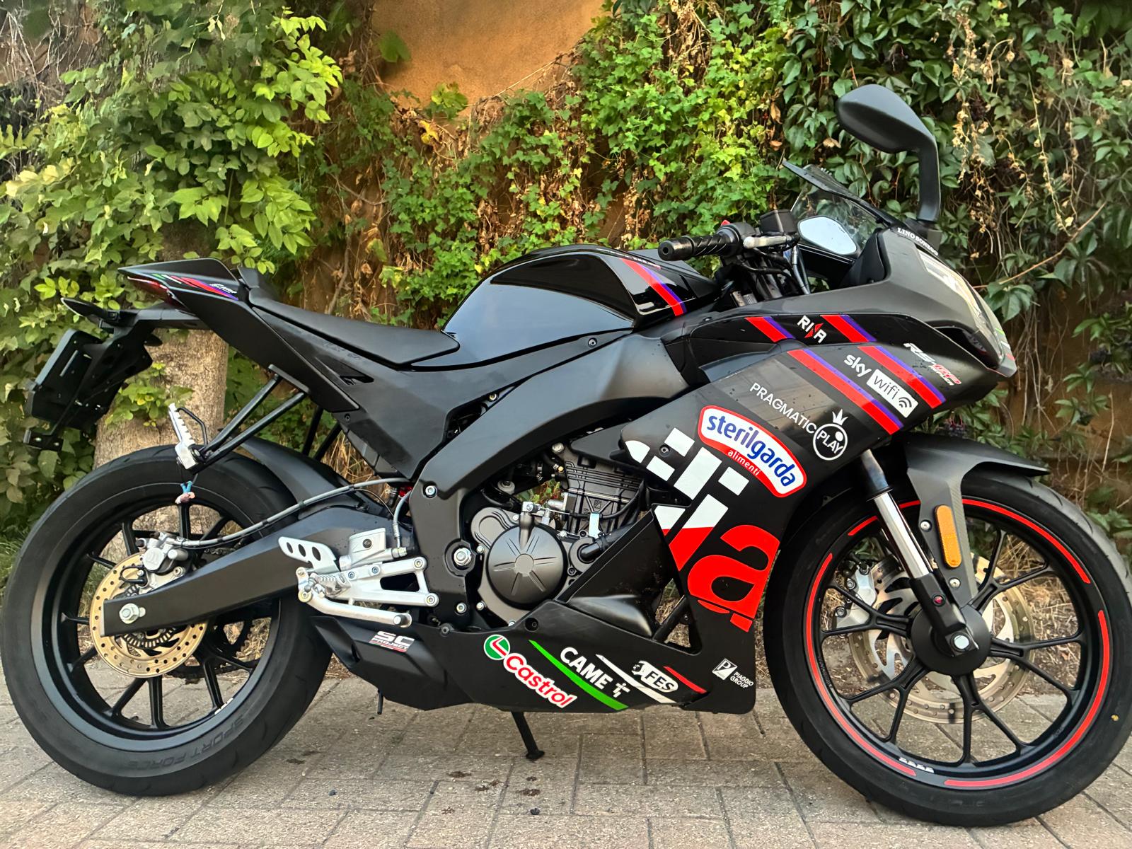 APRILIA RS 125 GP Replica E5+-image-1