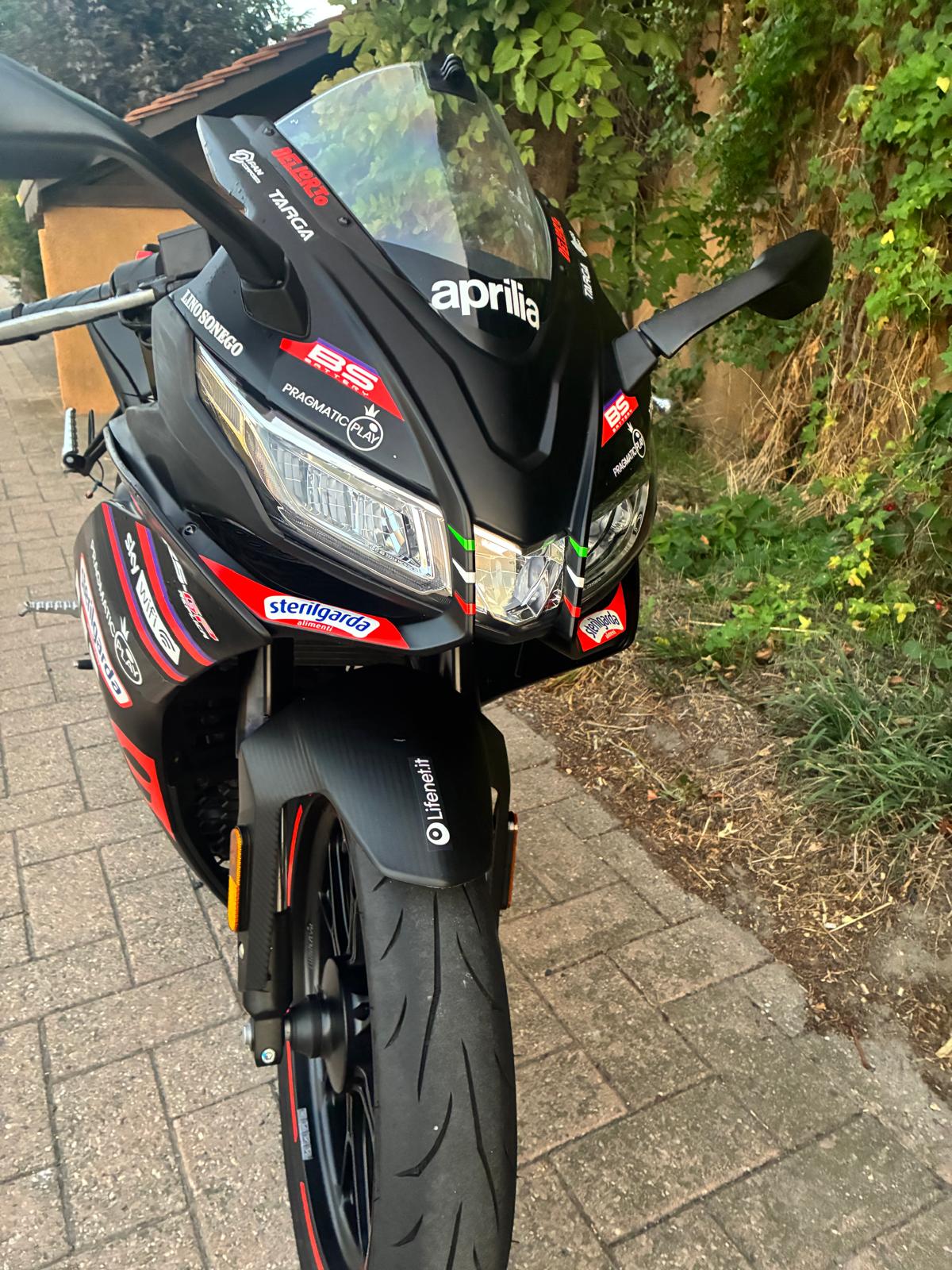 APRILIA RS 125 GP Replica E5+-image-4