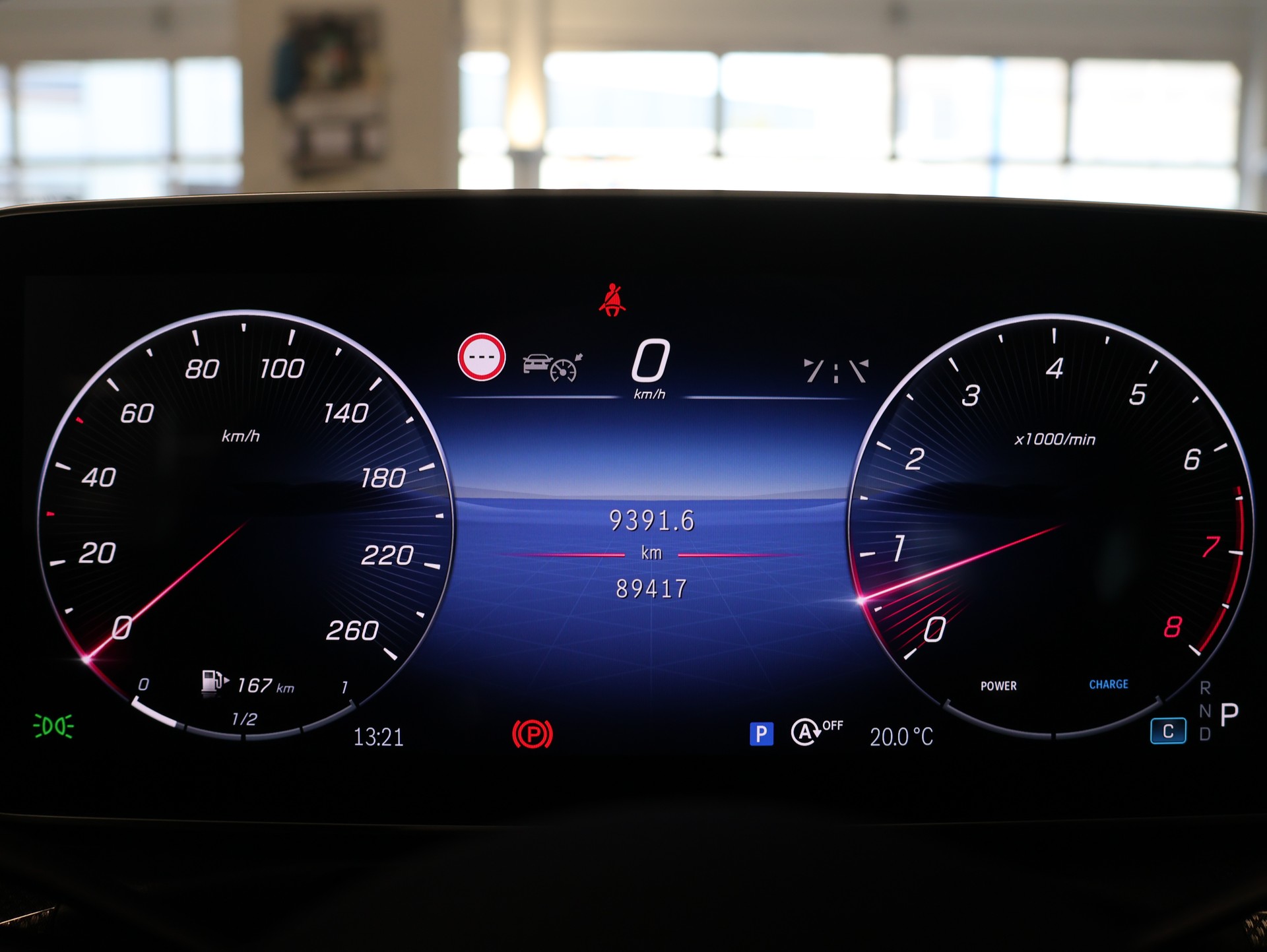 MERCEDES-BENZ C 300 T 4Matic AMG Line-image-17