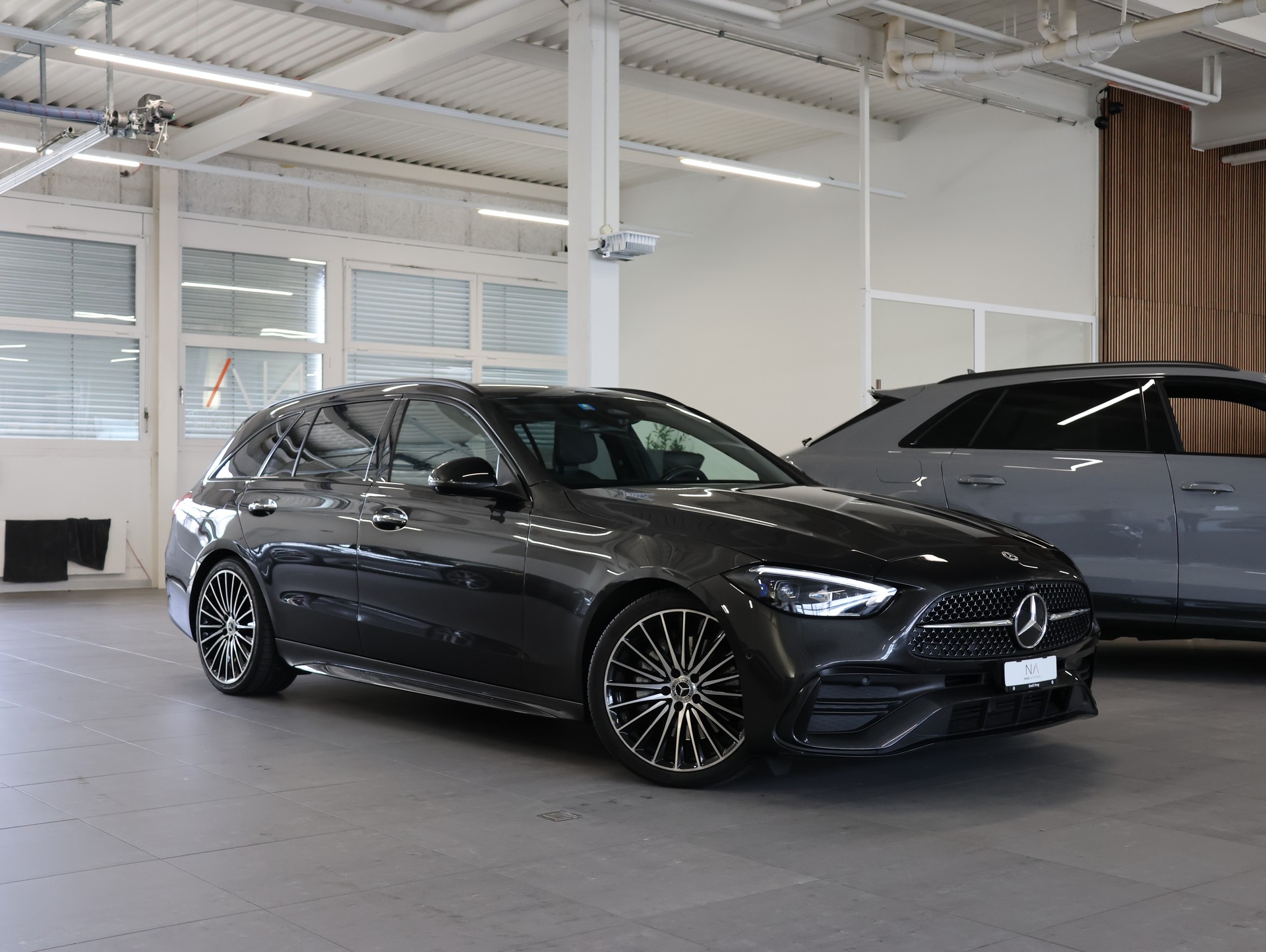 MERCEDES-BENZ C 300 T 4Matic AMG Line