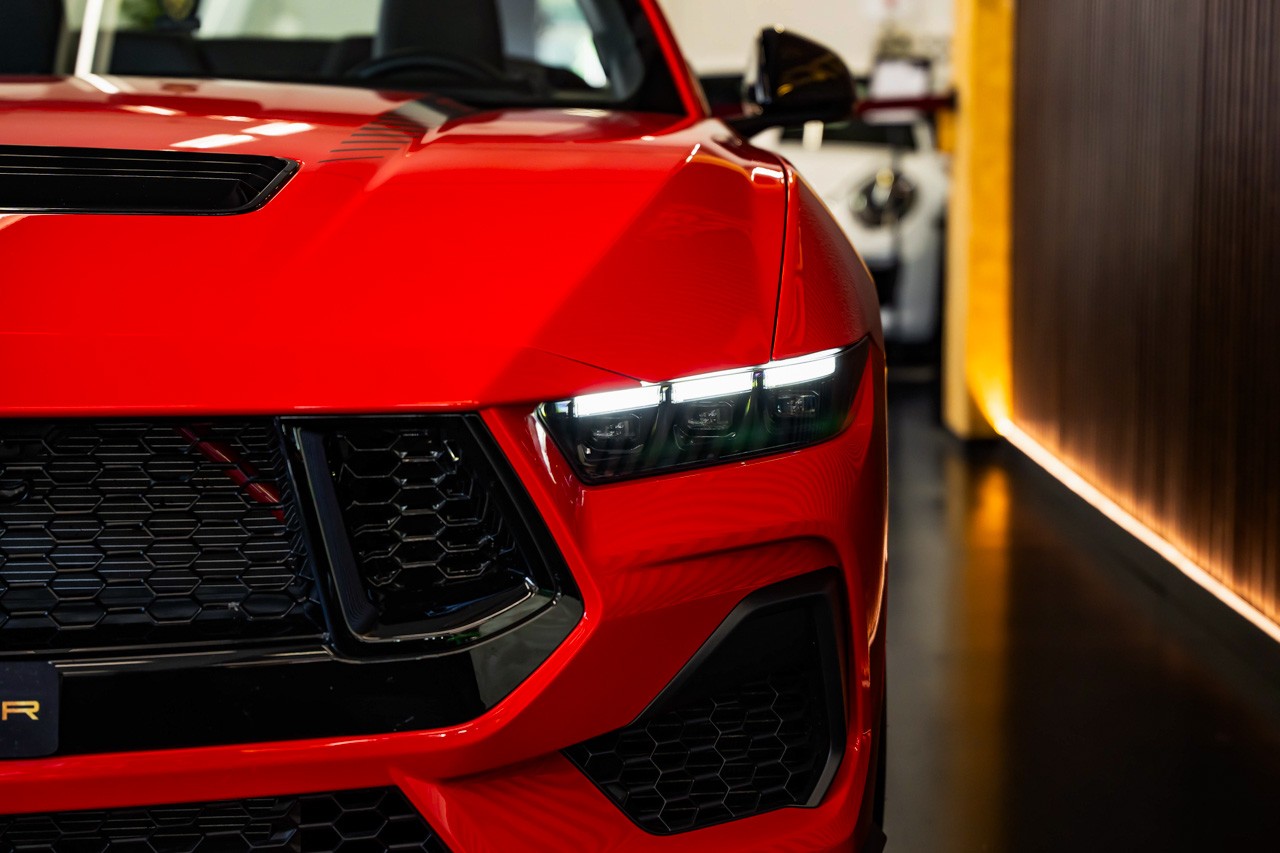 FORD Mustang Convertible 5.0 V8 GT-image-8