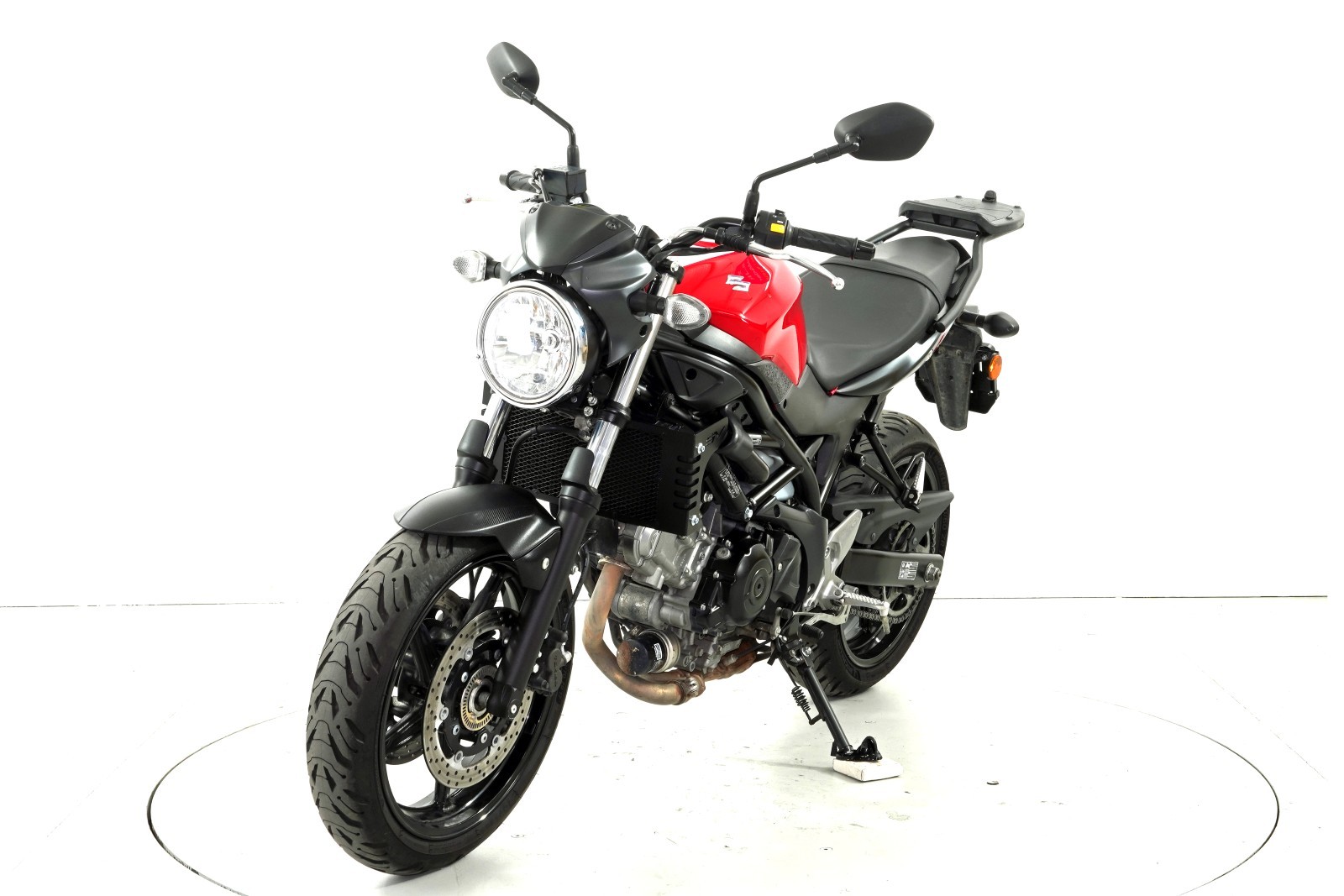 SUZUKI SV 650 ABS-image-2