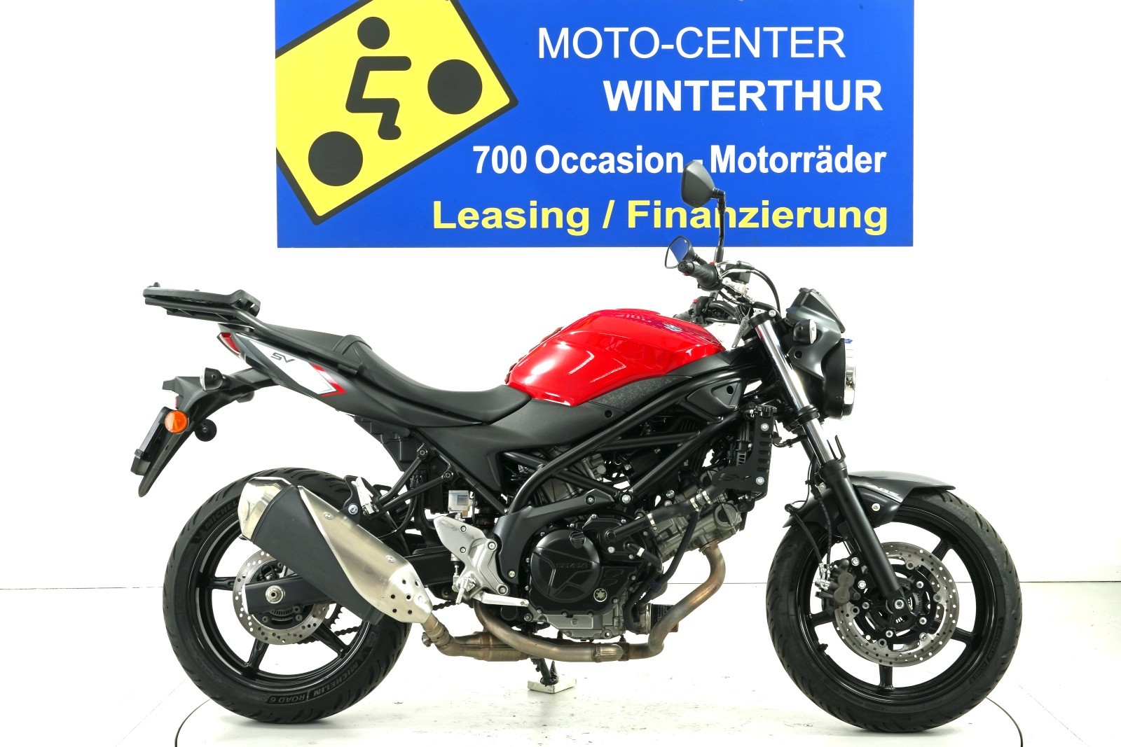 SUZUKI SV 650 ABS-image-0