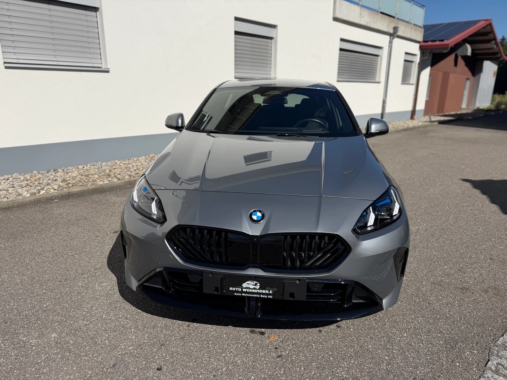 BMW 118d Steptronic M Sport Pro | HEAD-UP DISPLAY | MASSAGESITZE | 360° KAMERA | KEYLESS GO-image-8