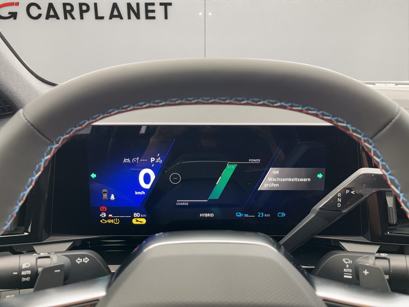 RENAULT Rafale 1.2 E-Tech Plug-in Atelier Alpine-image-10