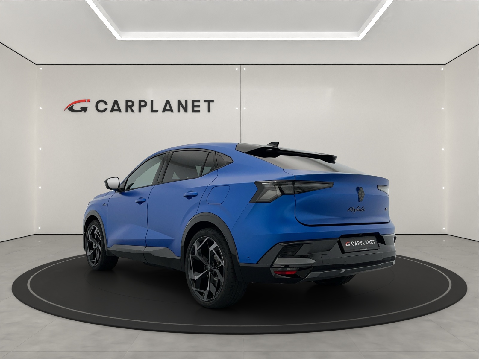 RENAULT Rafale 1.2 E-Tech Plug-in Atelier Alpine-showroom-element-2