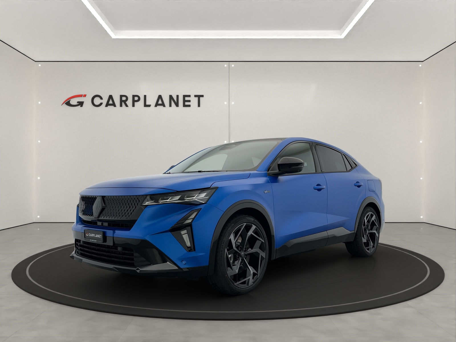 RENAULT Rafale 1.2 E-Tech Plug-in Atelier Alpine